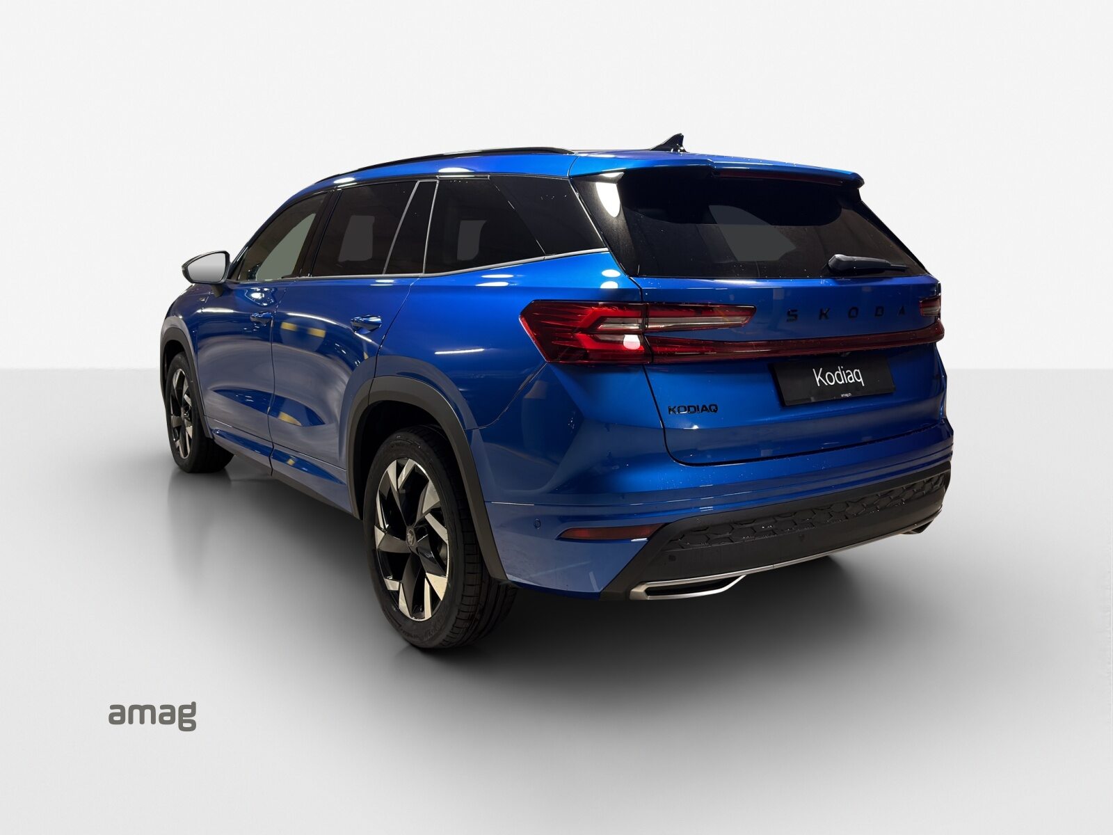 SKODA Kodiaq Sportline, Benzin, Neuwagen, Automatik - 3