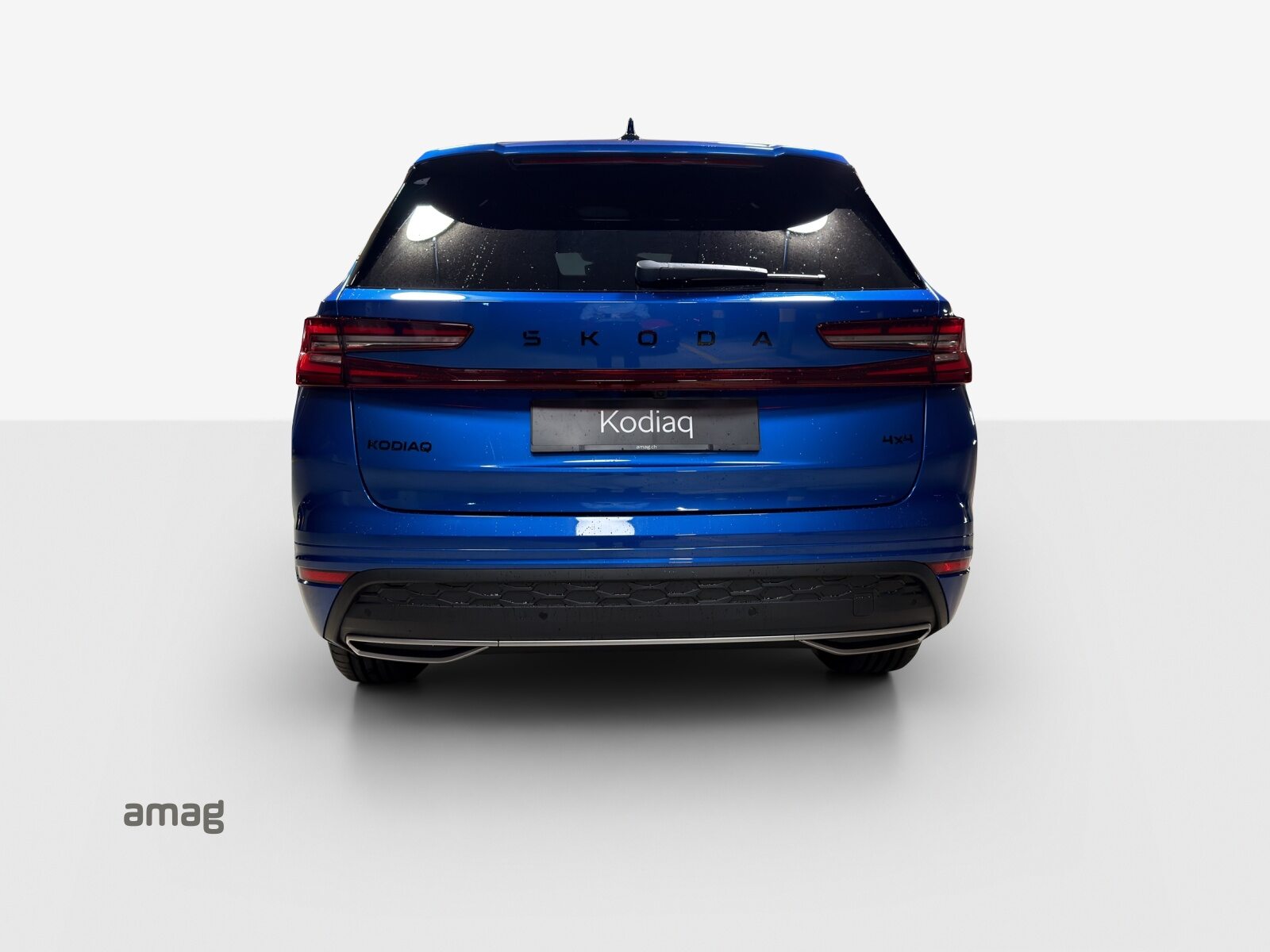 SKODA Kodiaq Sportline, Benzin, Neuwagen, Automatik - 4