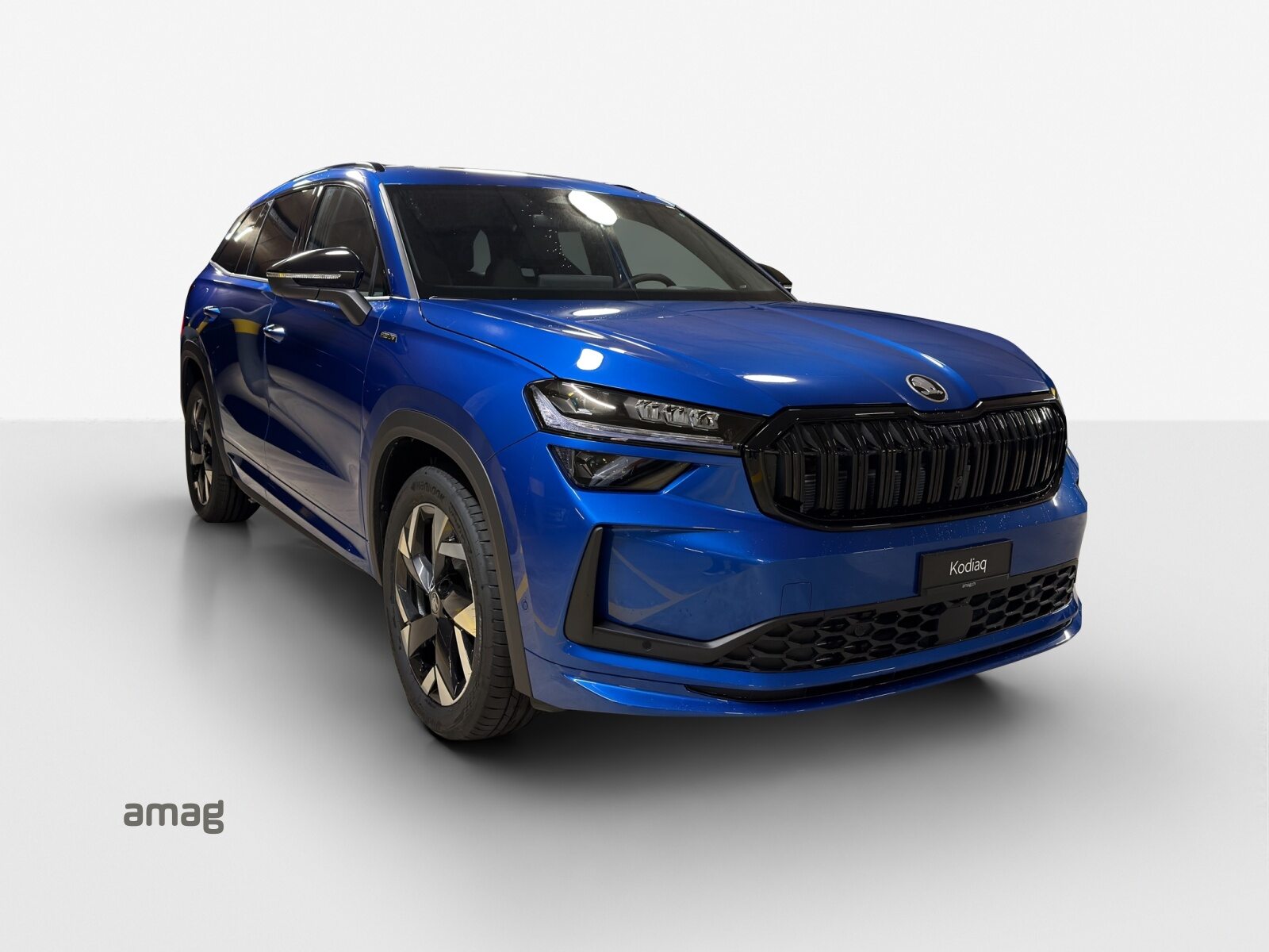 SKODA Kodiaq Sportline, Benzin, Neuwagen, Automatik - 6