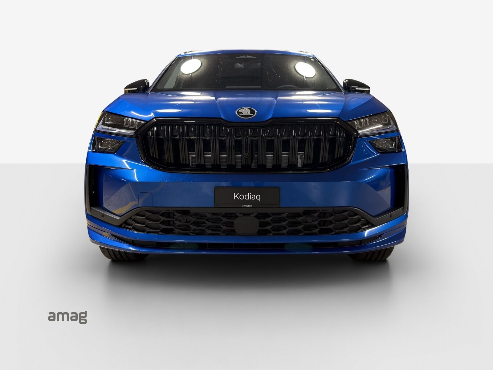SKODA Kodiaq Sportline, Benzin, Neuwagen, Automatik - 7
