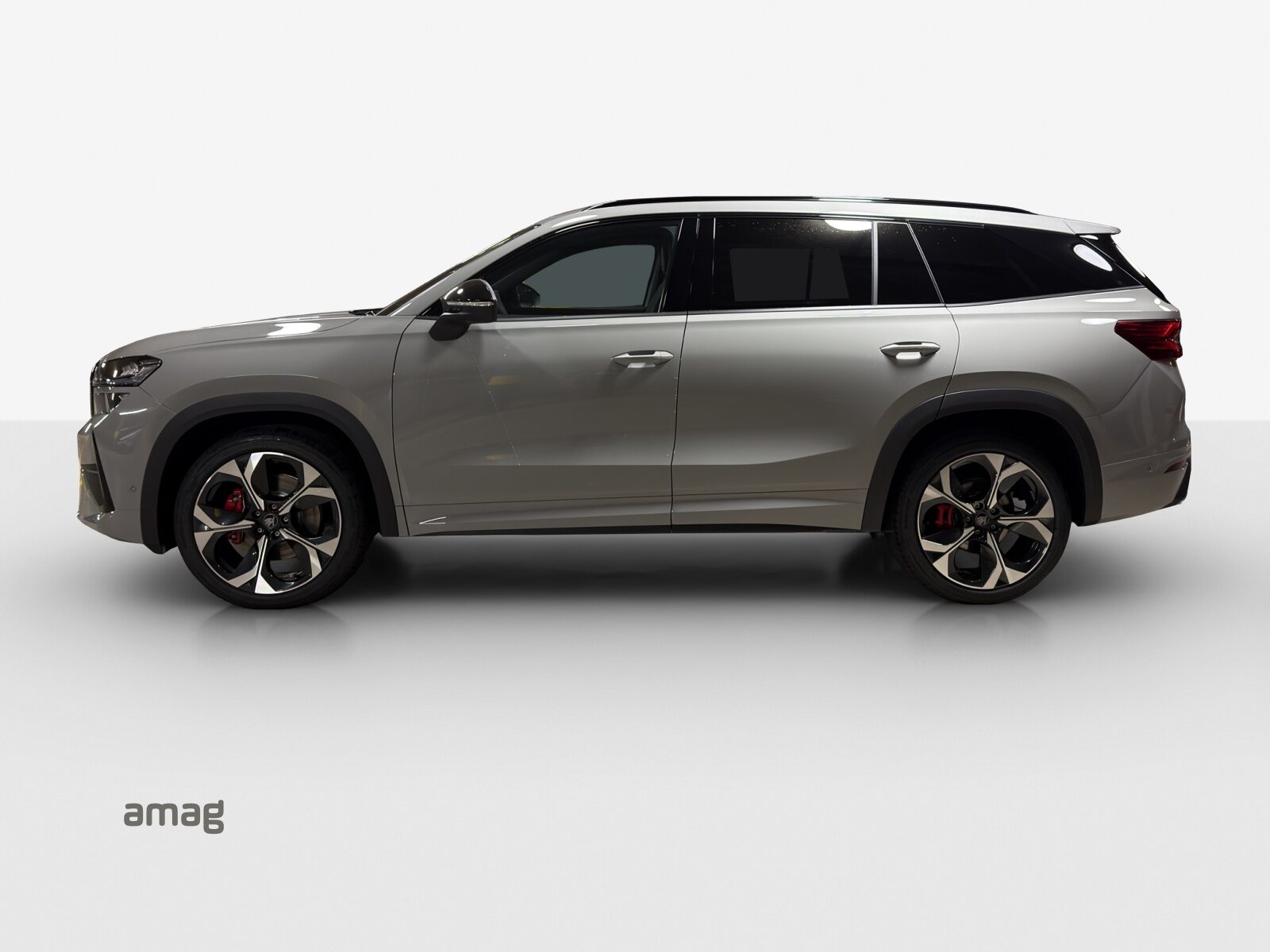 SKODA Kodiaq RS, Benzina, Auto nuove, Automatico - 2