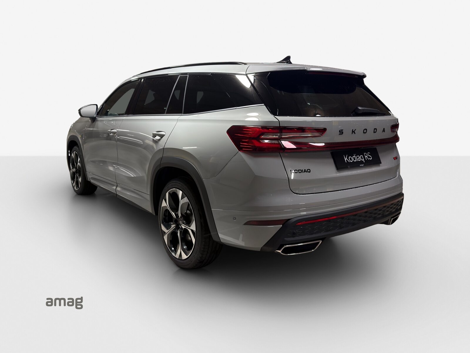 SKODA Kodiaq RS, Benzina, Auto nuove, Automatico - 3