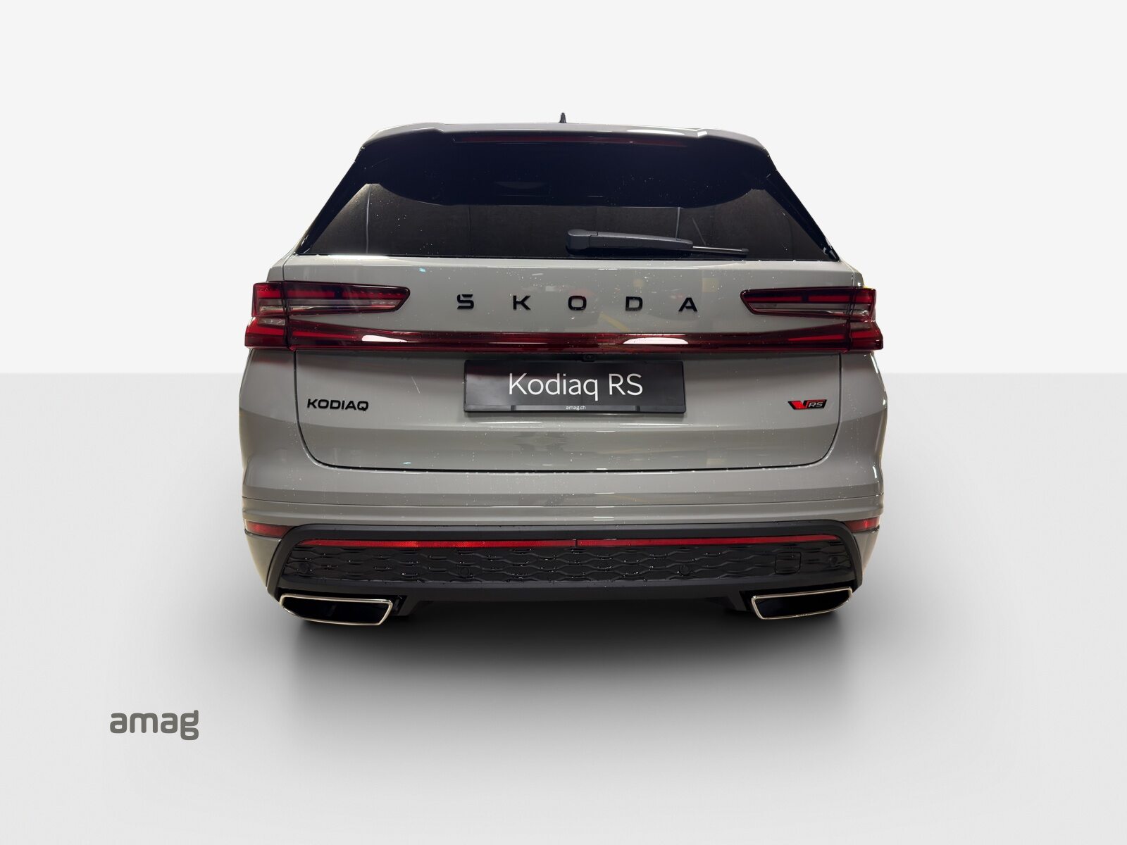 SKODA Kodiaq RS, Benzina, Auto nuove, Automatico - 4