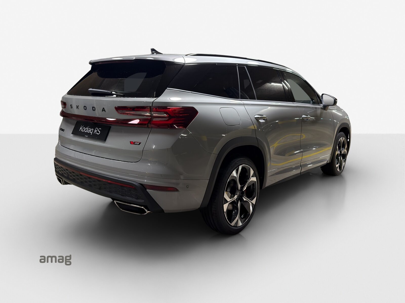 SKODA Kodiaq RS, Benzina, Auto nuove, Automatico - 5