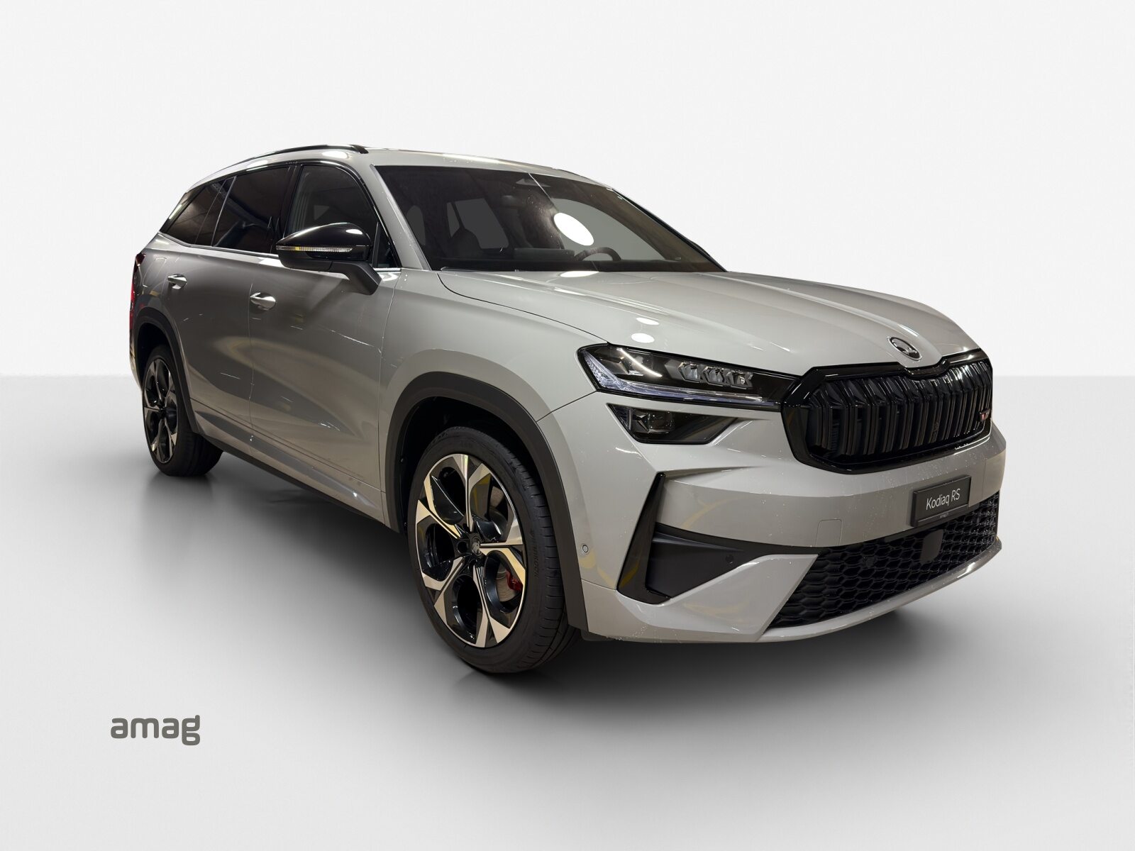 SKODA Kodiaq RS, Benzina, Auto nuove, Automatico - 6