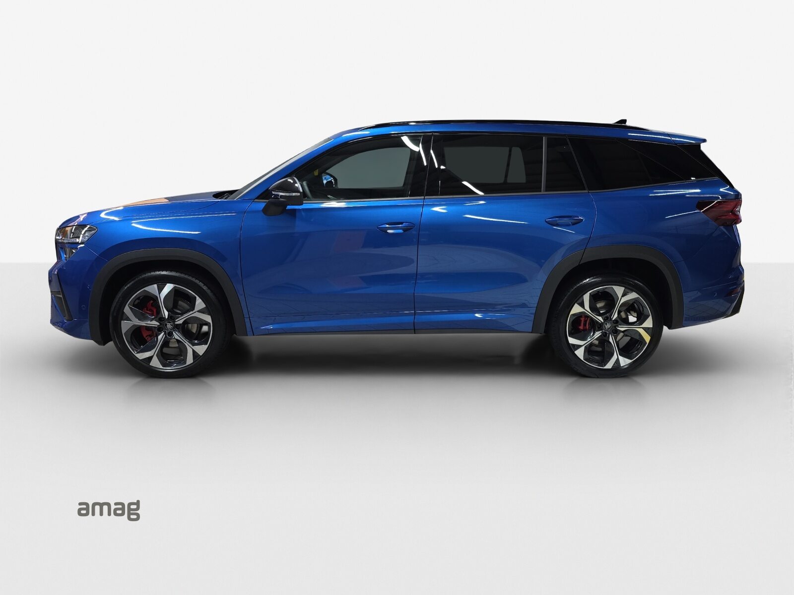 SKODA Kodiaq RS, Benzin, Neuwagen, Automatik - 2