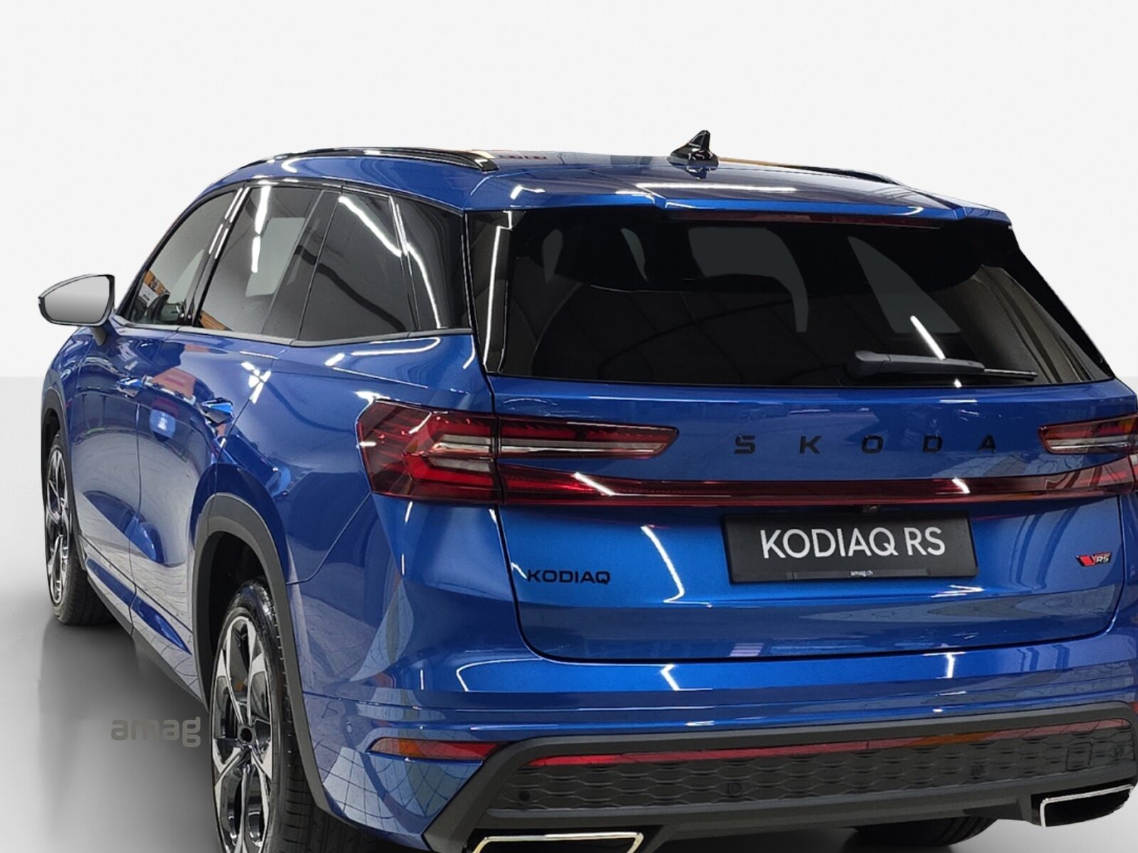 SKODA Kodiaq RS, Benzin, Neuwagen, Automatik - 3