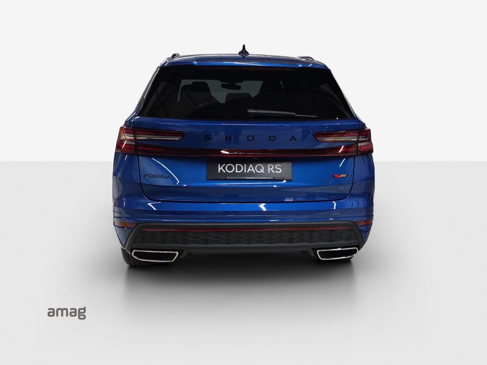 SKODA Kodiaq RS, Benzin, Neuwagen, Automatik - 4