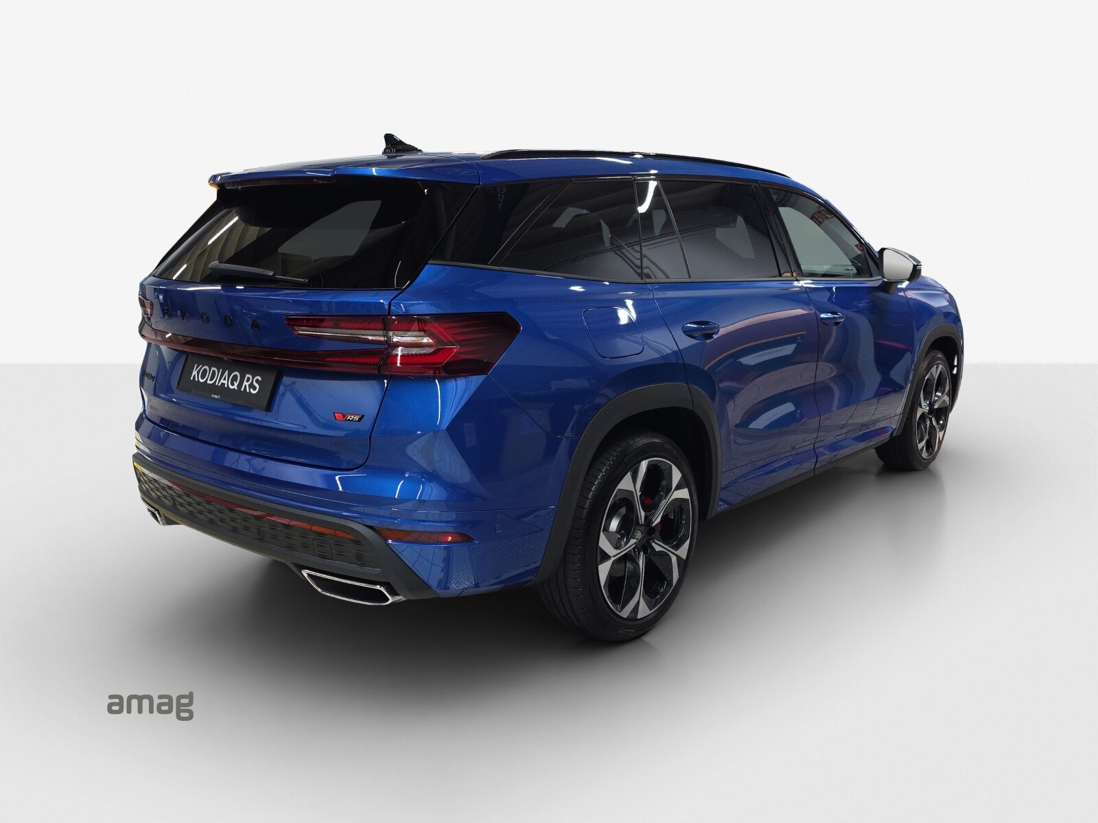 SKODA Kodiaq RS, Benzin, Neuwagen, Automatik - 5