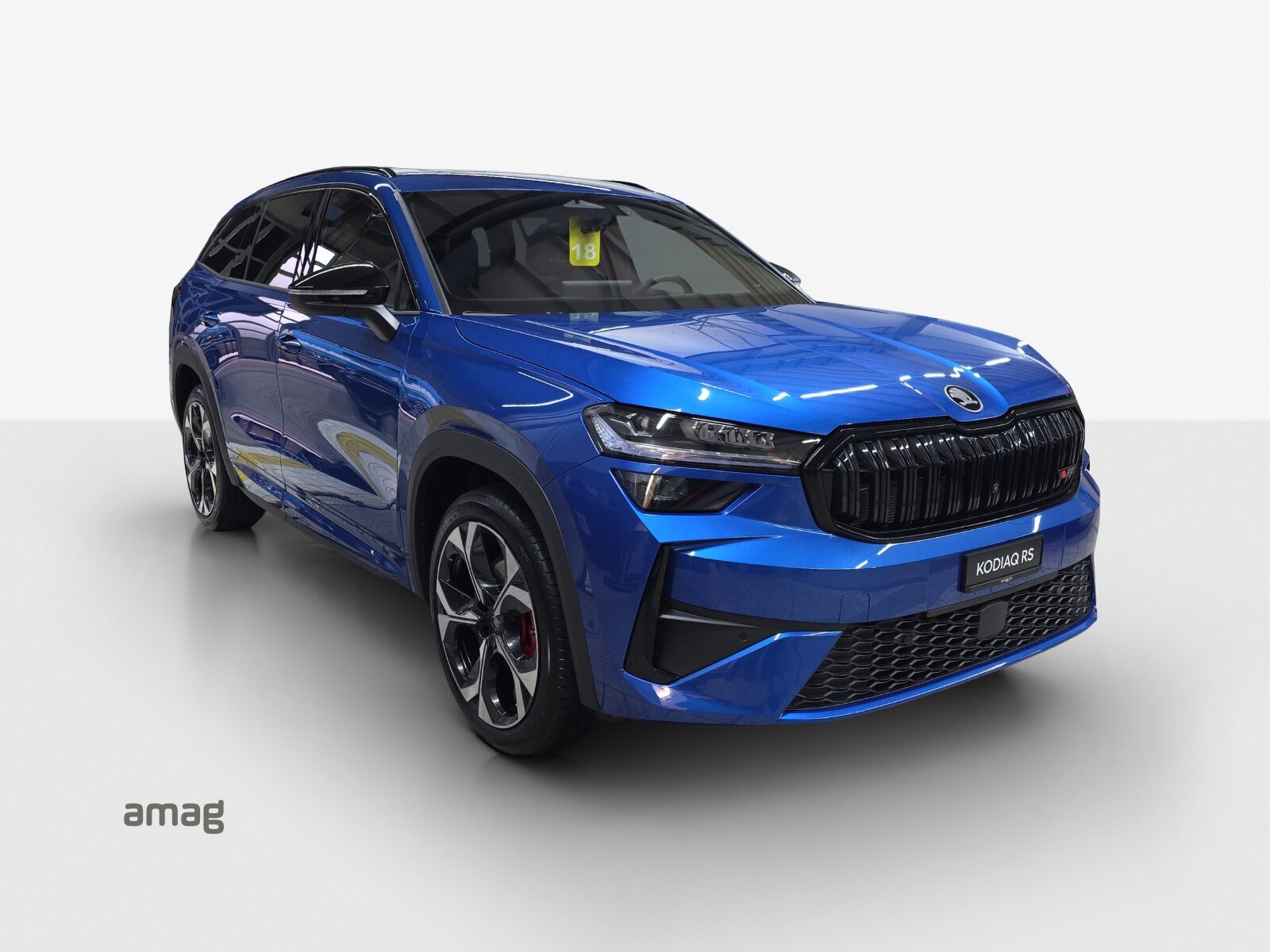 SKODA Kodiaq RS, Benzin, Neuwagen, Automatik - 6