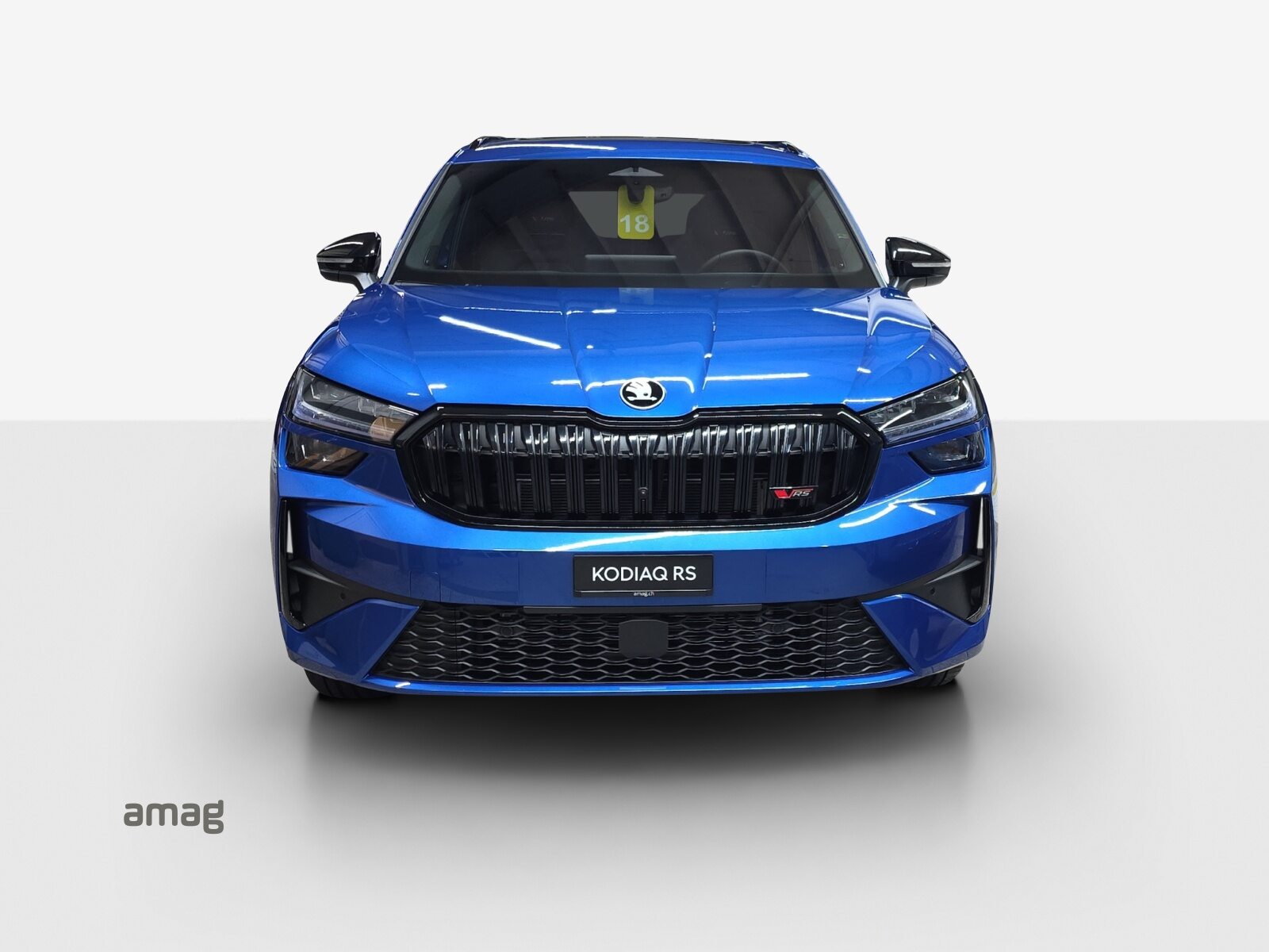 SKODA Kodiaq RS, Benzin, Neuwagen, Automatik - 7