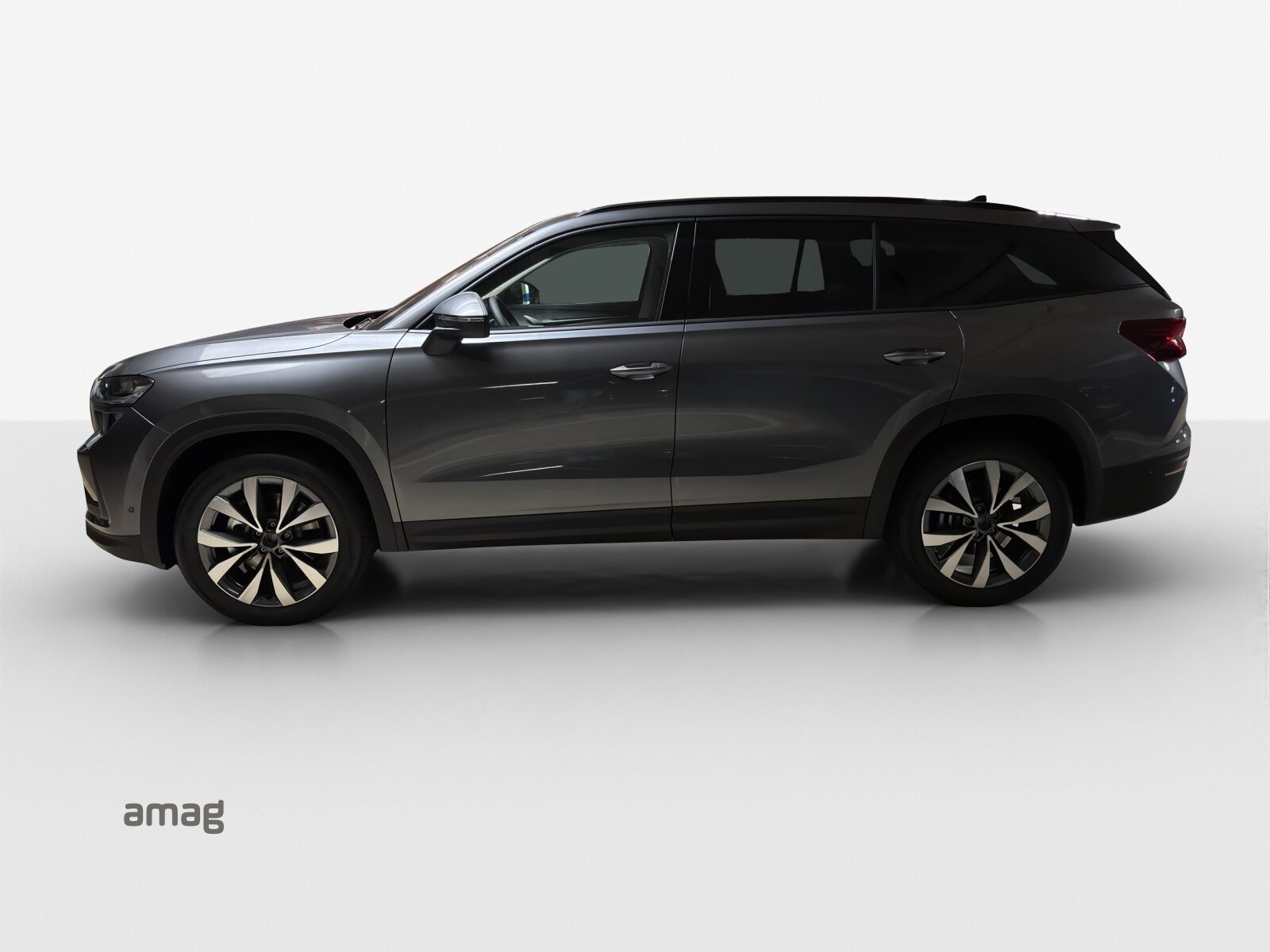 SKODA Kodiaq Dynamic (Netto), Essence, Voiture nouvelle, Automatique - 2
