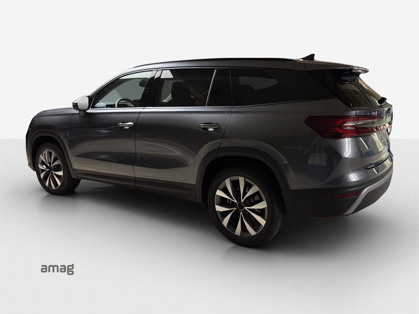 SKODA Kodiaq Dynamic (Netto), Essence, Voiture nouvelle, Automatique - 3