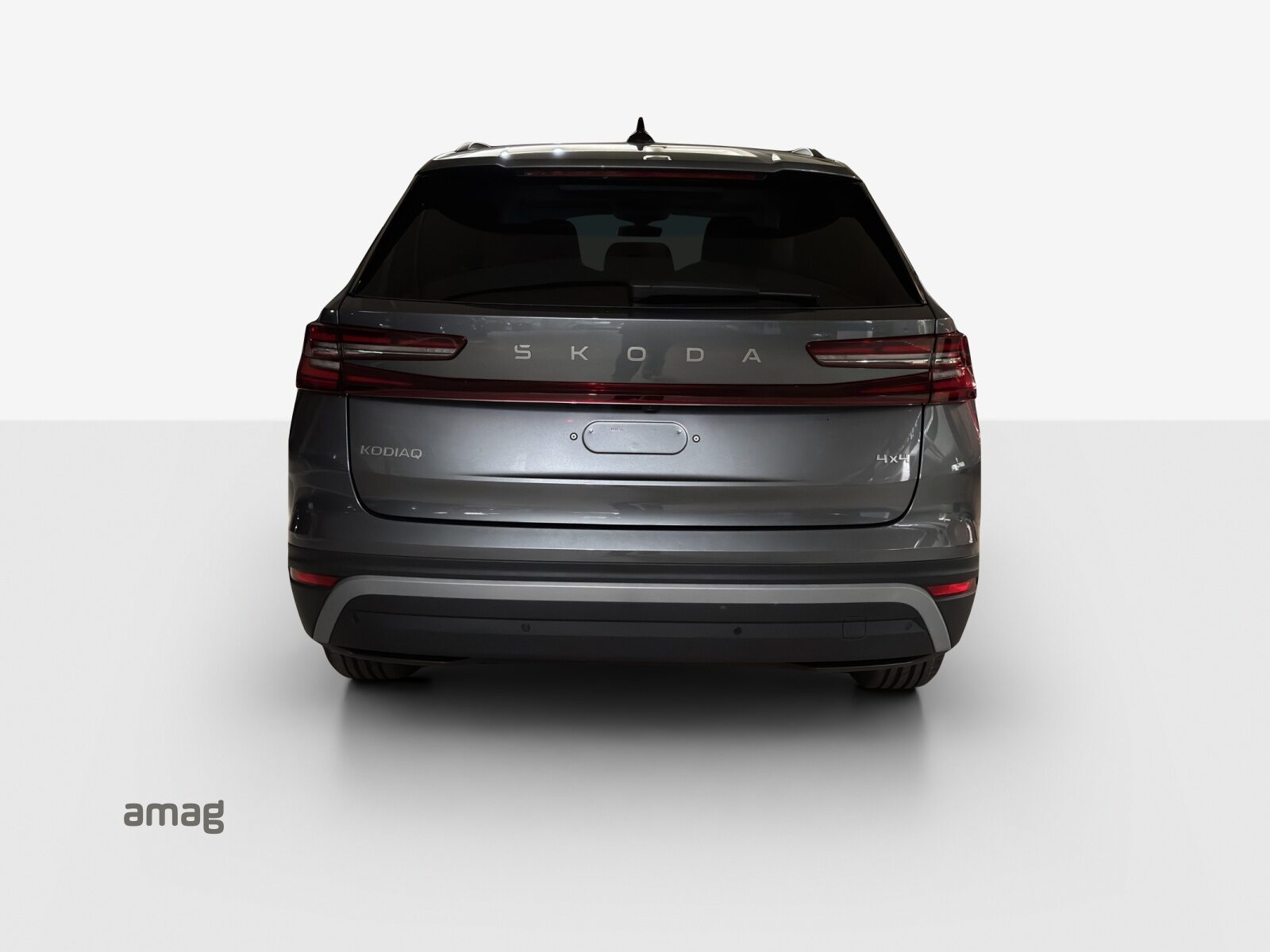 SKODA Kodiaq Dynamic (Netto), Essence, Voiture nouvelle, Automatique - 4