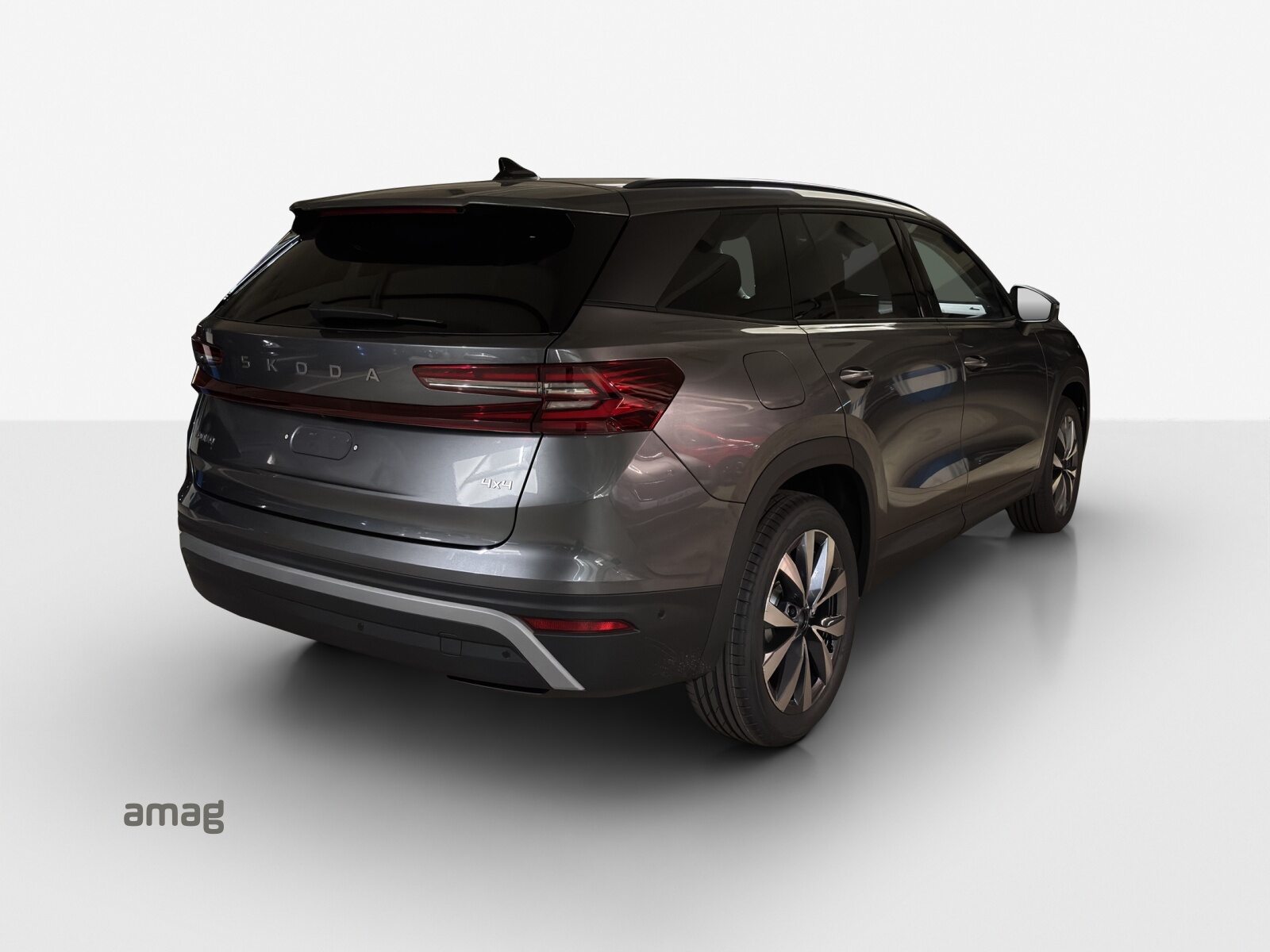 SKODA Kodiaq Dynamic (Netto), Essence, Voiture nouvelle, Automatique - 5
