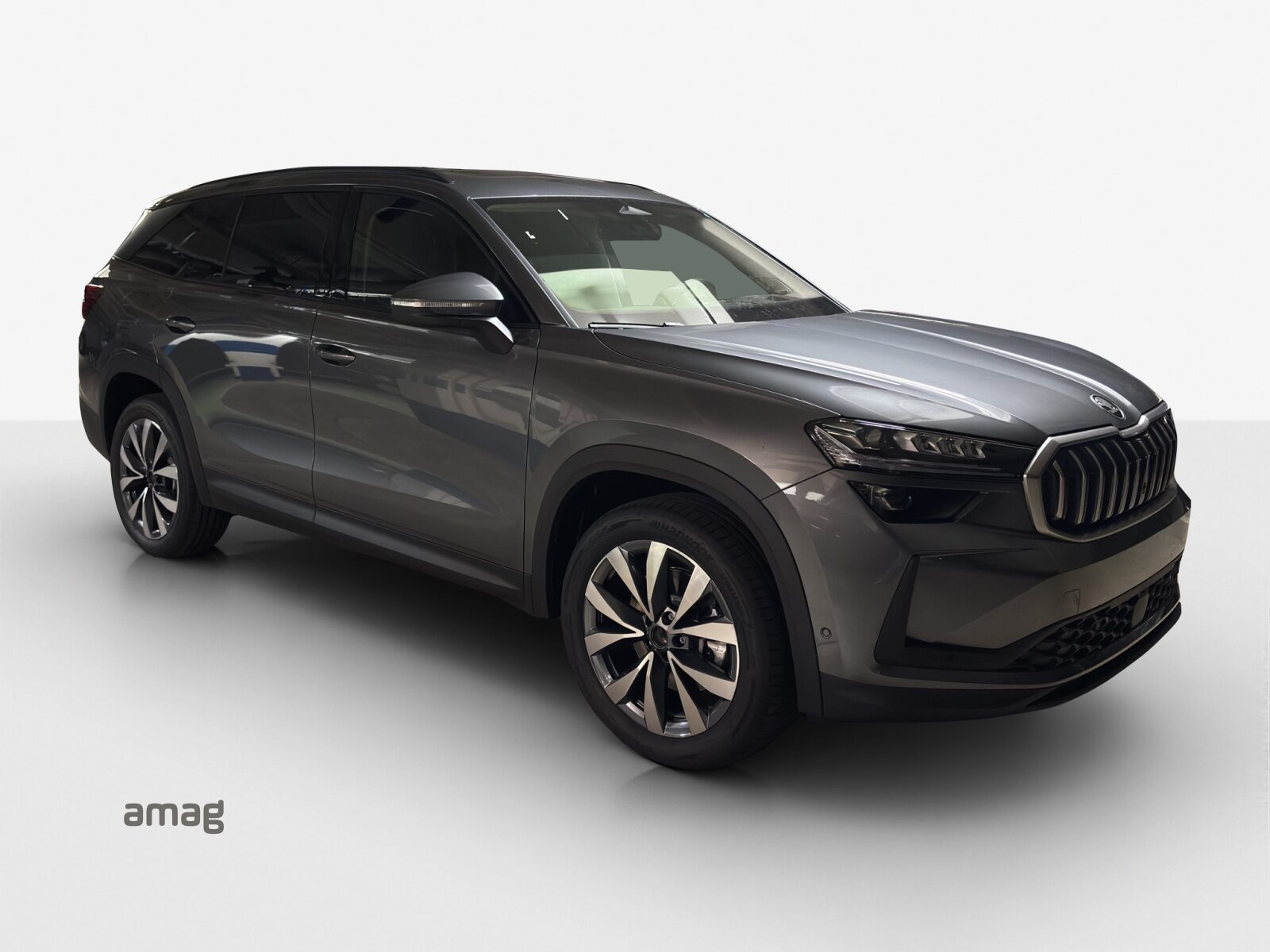 SKODA Kodiaq Dynamic (Netto), Essence, Voiture nouvelle, Automatique - 6