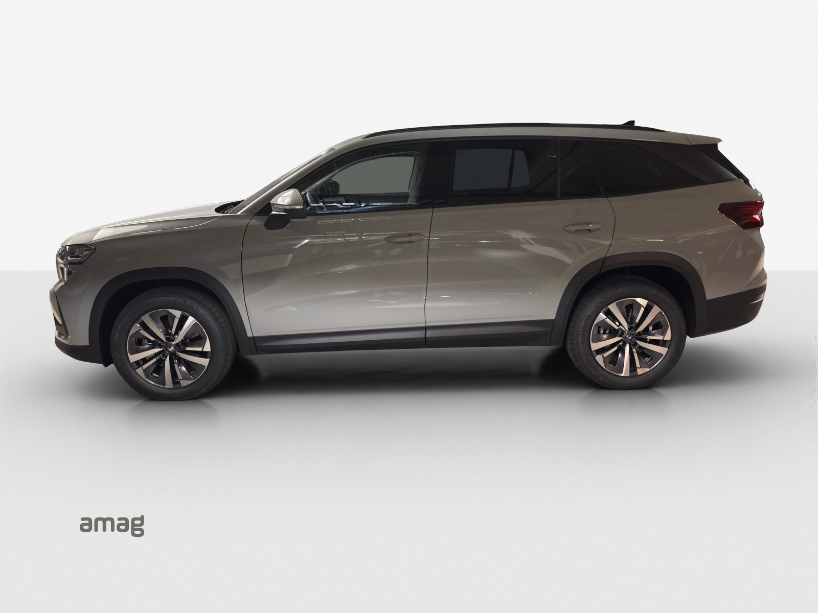 SKODA Kodiaq Dynamic (Netto), Essence, Voiture nouvelle, Automatique - 2