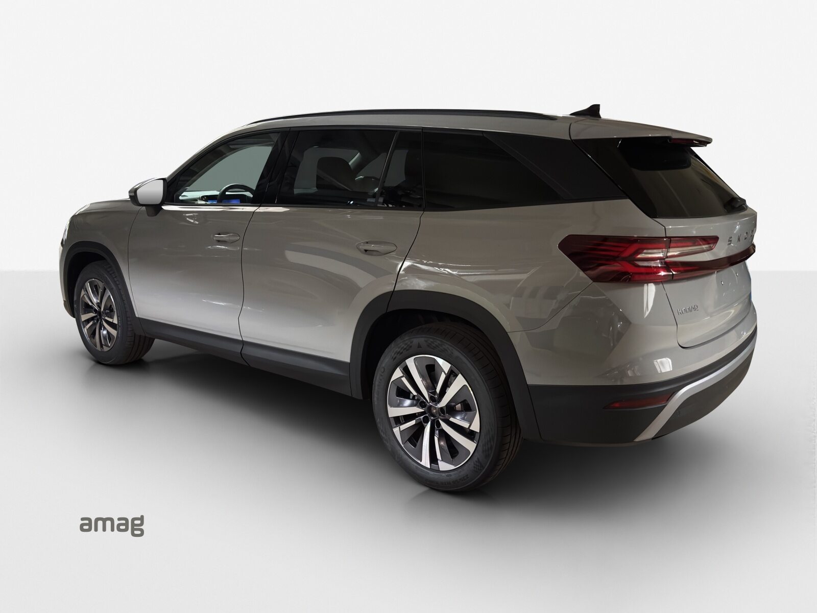 SKODA Kodiaq Dynamic (Netto), Essence, Voiture nouvelle, Automatique - 3