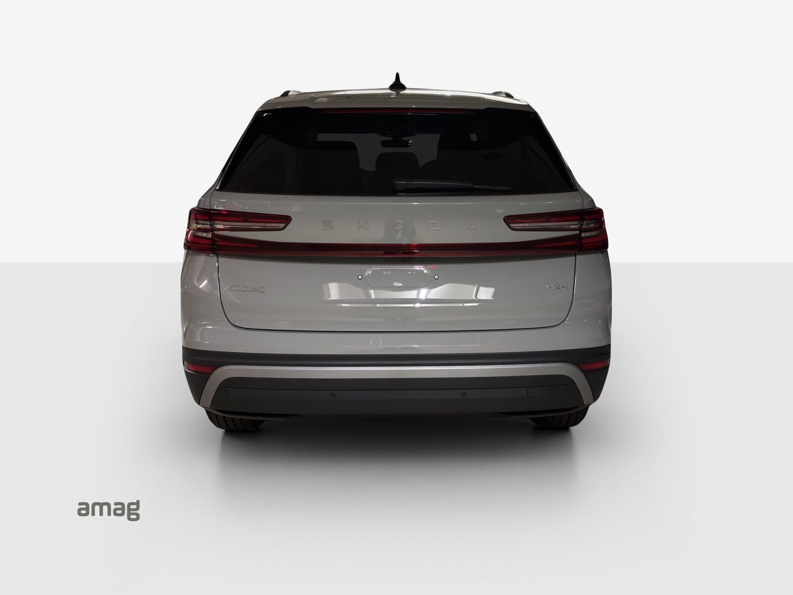 SKODA Kodiaq Dynamic (Netto), Essence, Voiture nouvelle, Automatique - 4