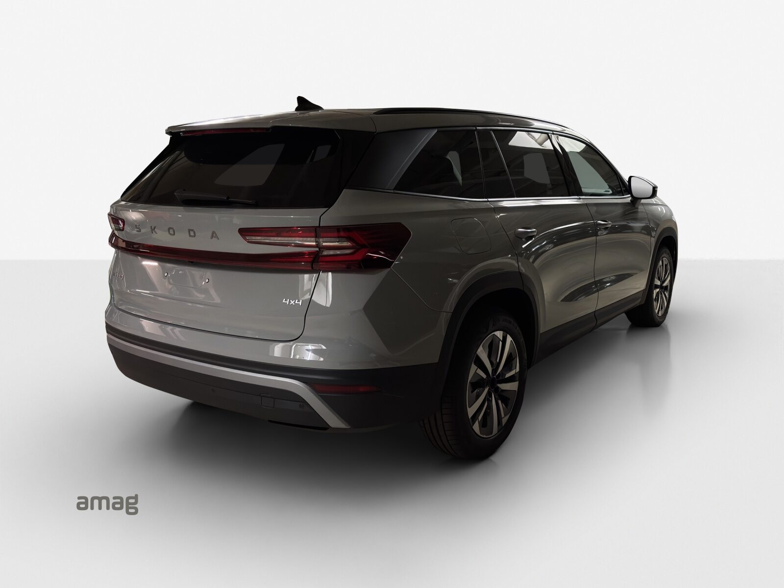 SKODA Kodiaq Dynamic (Netto), Essence, Voiture nouvelle, Automatique - 5