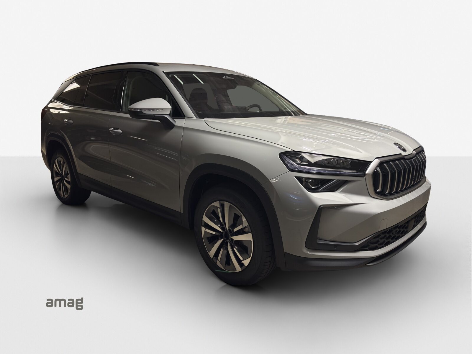 SKODA Kodiaq Dynamic (Netto), Essence, Voiture nouvelle, Automatique - 6