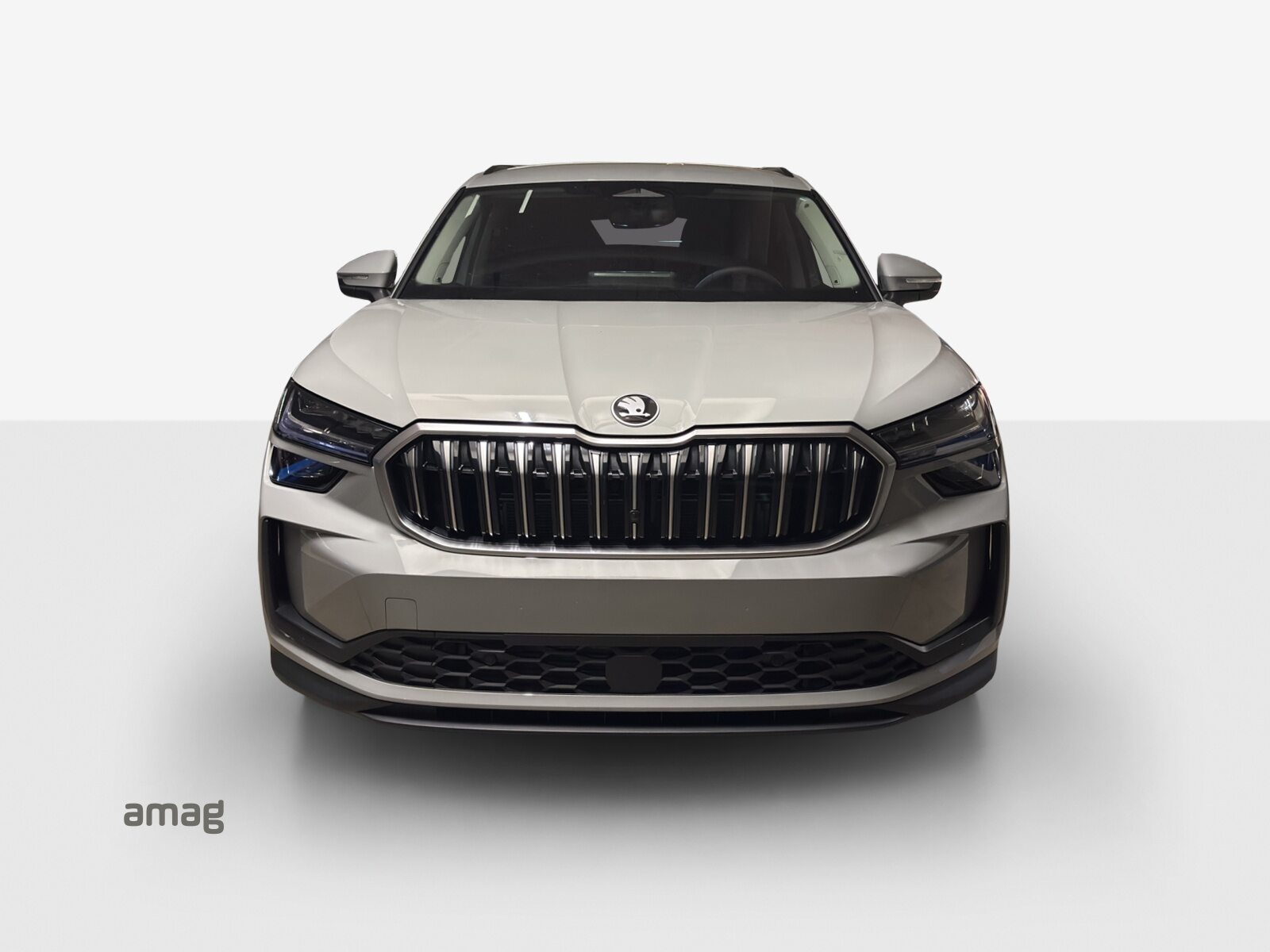 SKODA Kodiaq Dynamic (Netto), Essence, Voiture nouvelle, Automatique - 7