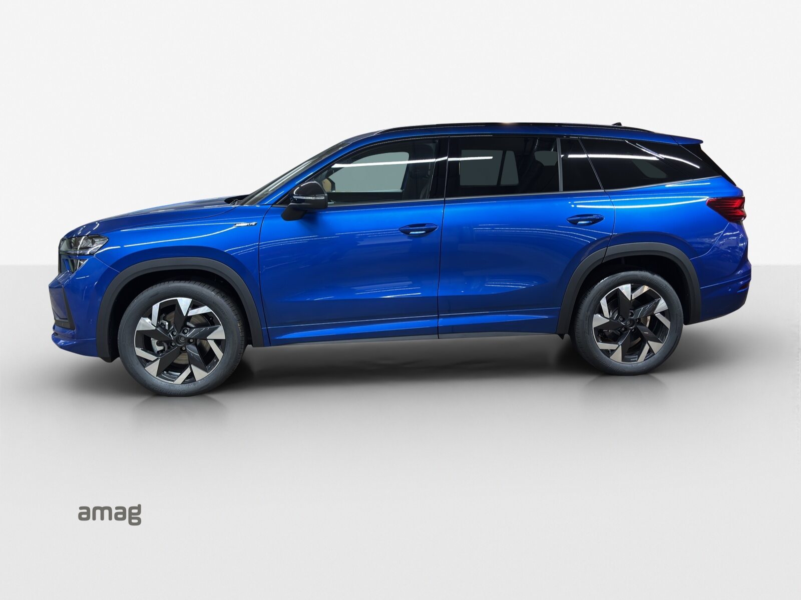 SKODA Kodiaq Sportline, Essence, Voiture nouvelle, Automatique - 2