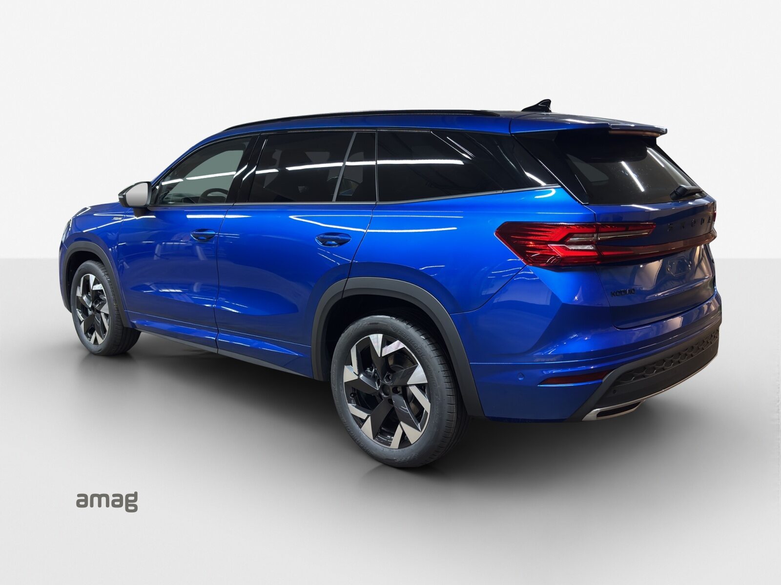 SKODA Kodiaq Sportline, Essence, Voiture nouvelle, Automatique - 3