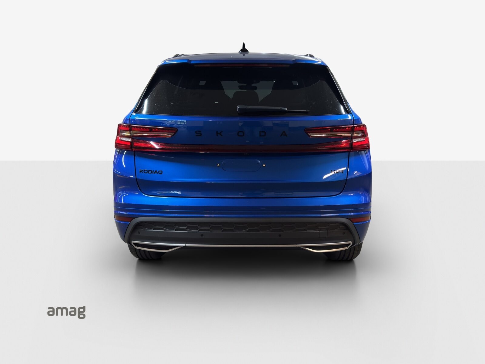 SKODA Kodiaq Sportline, Essence, Voiture nouvelle, Automatique - 4
