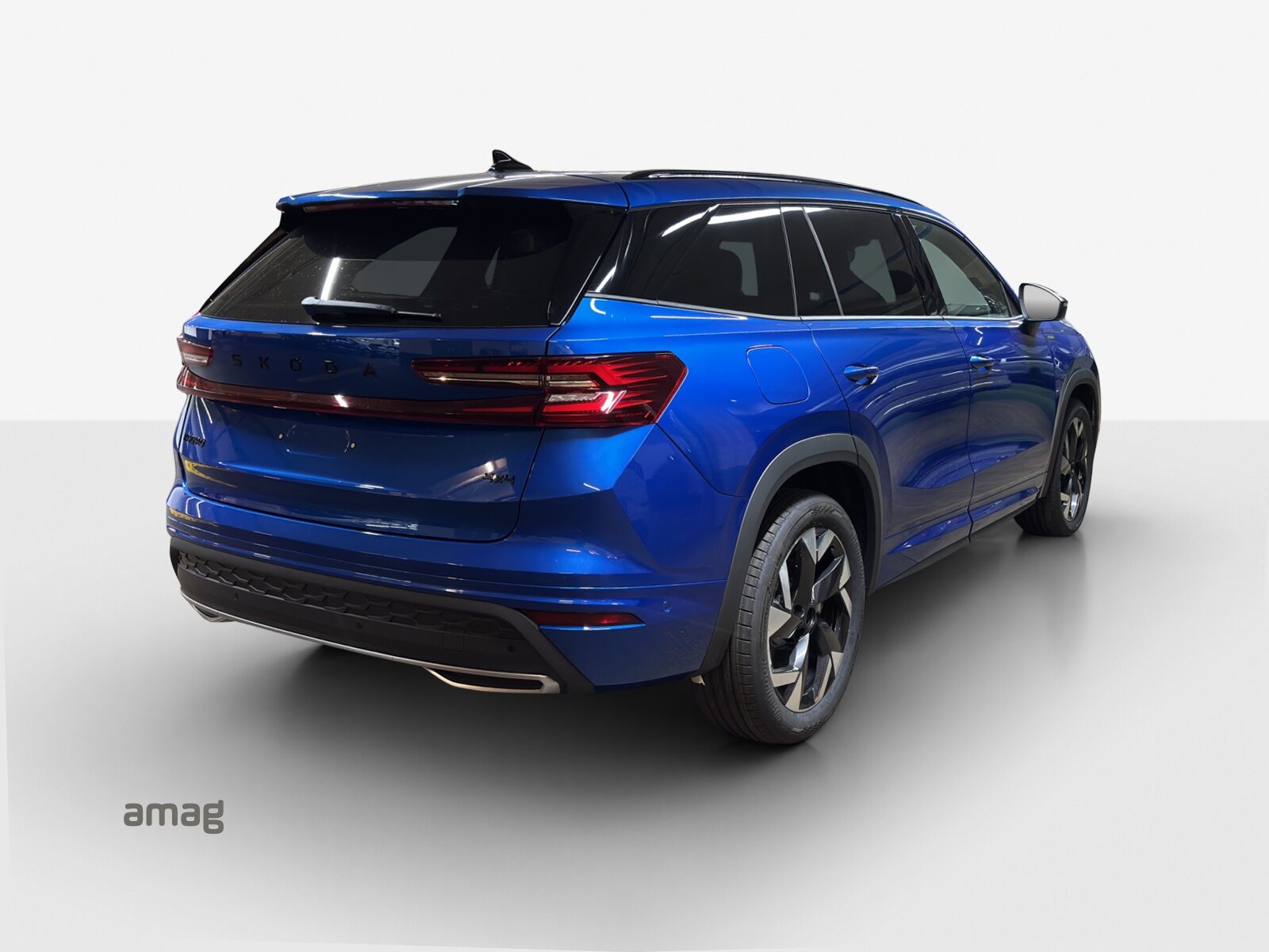 SKODA Kodiaq Sportline, Essence, Voiture nouvelle, Automatique - 5