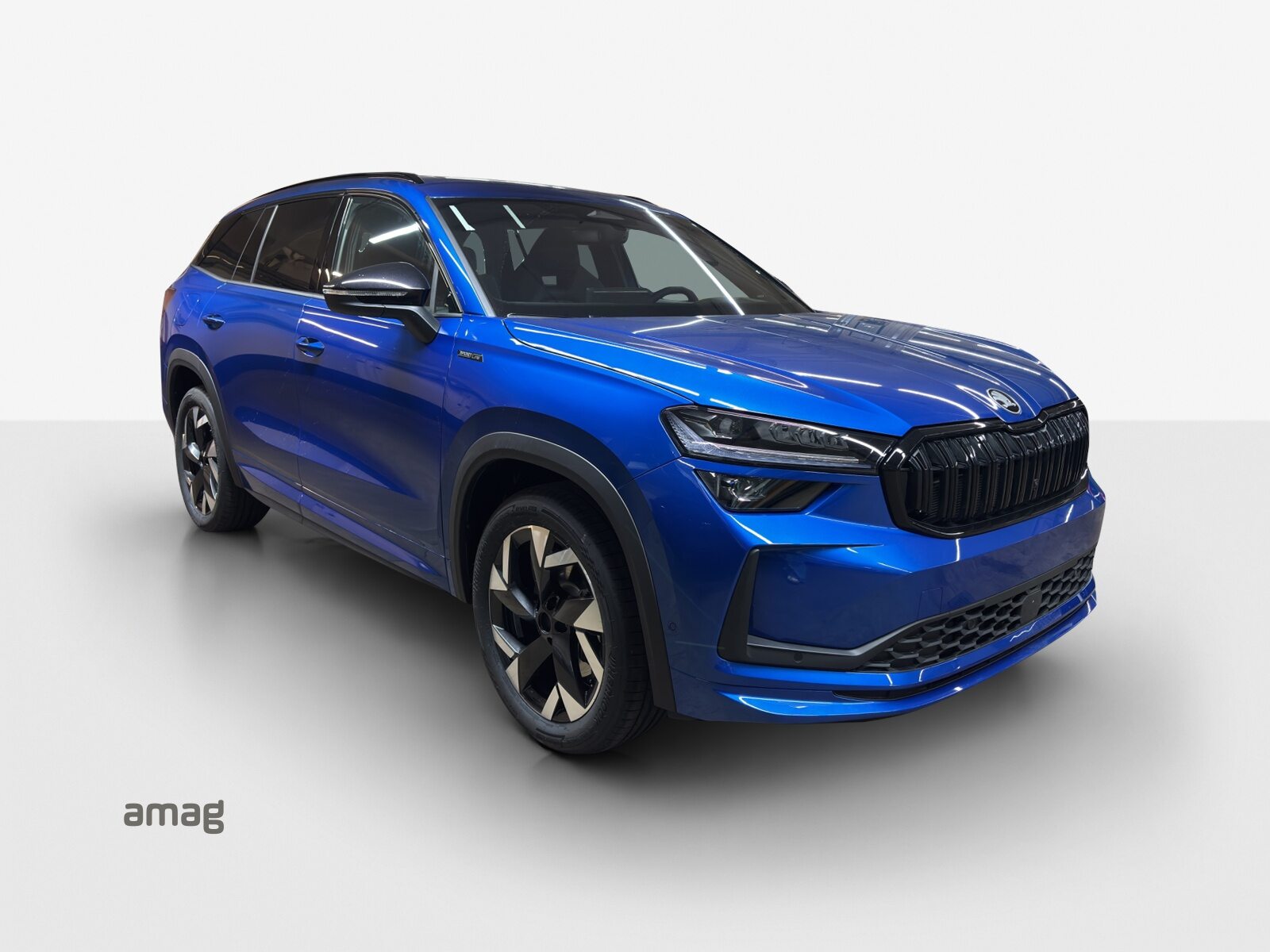 SKODA Kodiaq Sportline, Essence, Voiture nouvelle, Automatique - 6