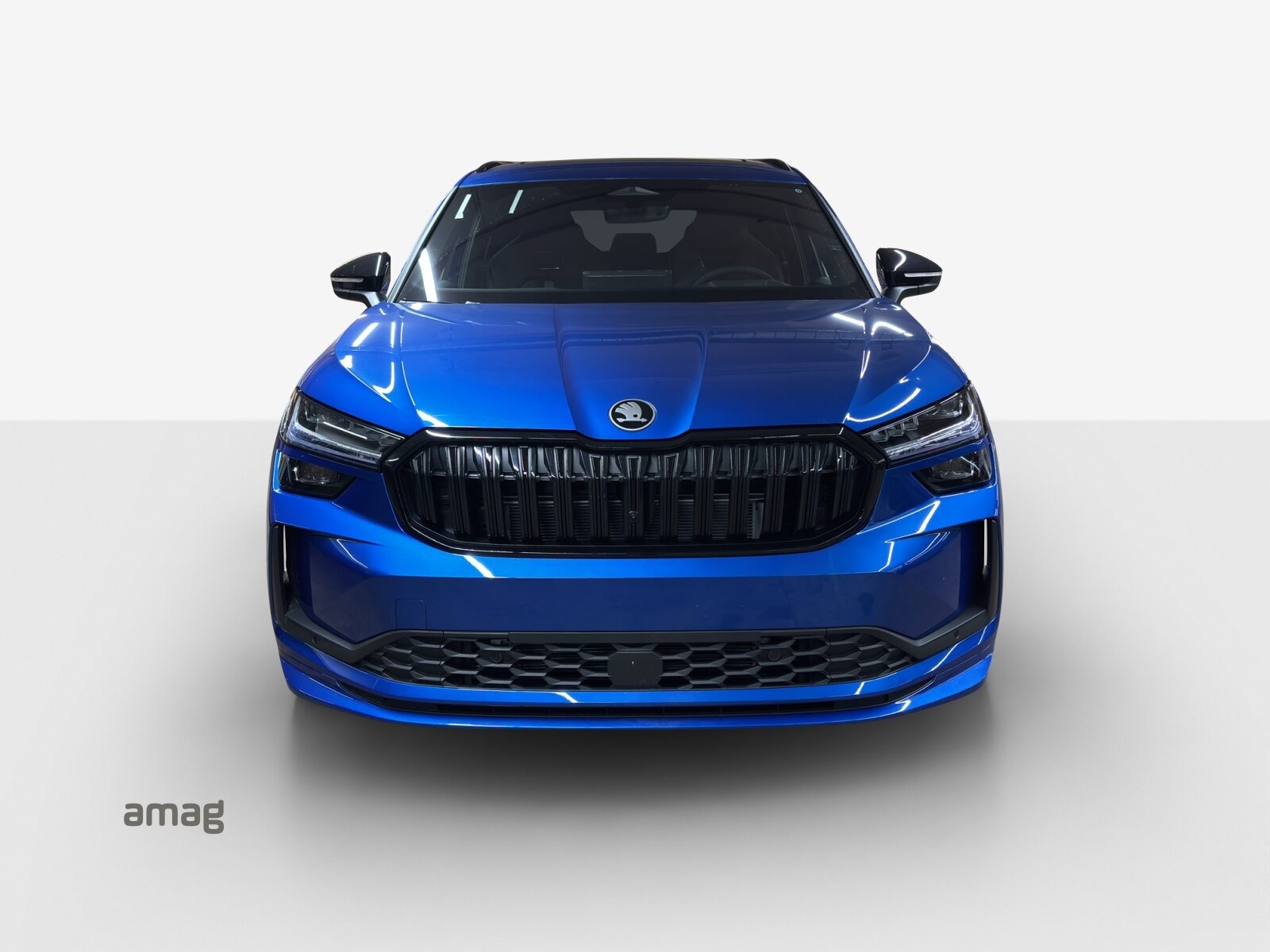 SKODA Kodiaq Sportline, Essence, Voiture nouvelle, Automatique - 7