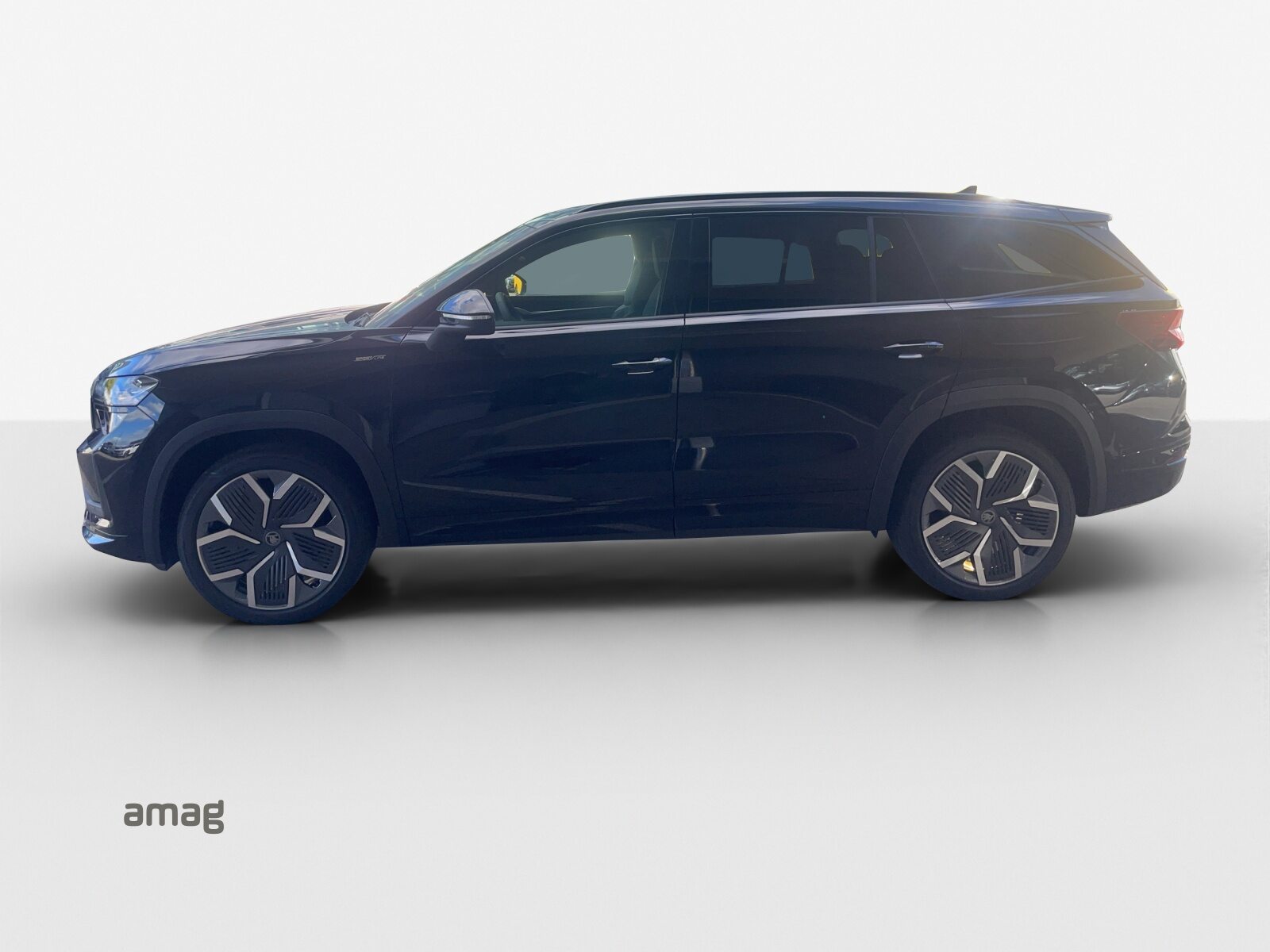 SKODA Kodiaq Sportline, Diesel, Voiture nouvelle, Automatique - 2