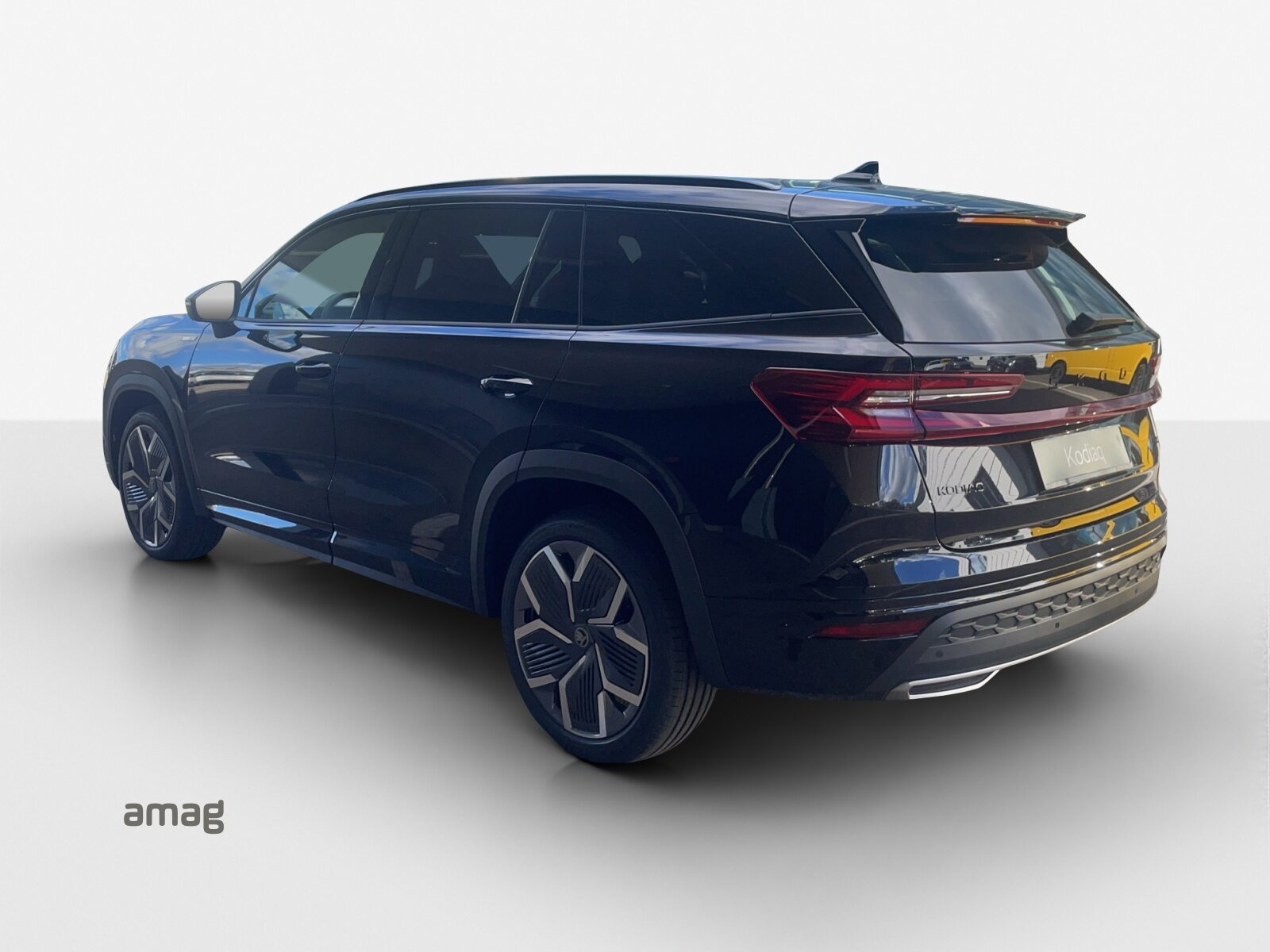SKODA Kodiaq Sportline, Diesel, Voiture nouvelle, Automatique - 3