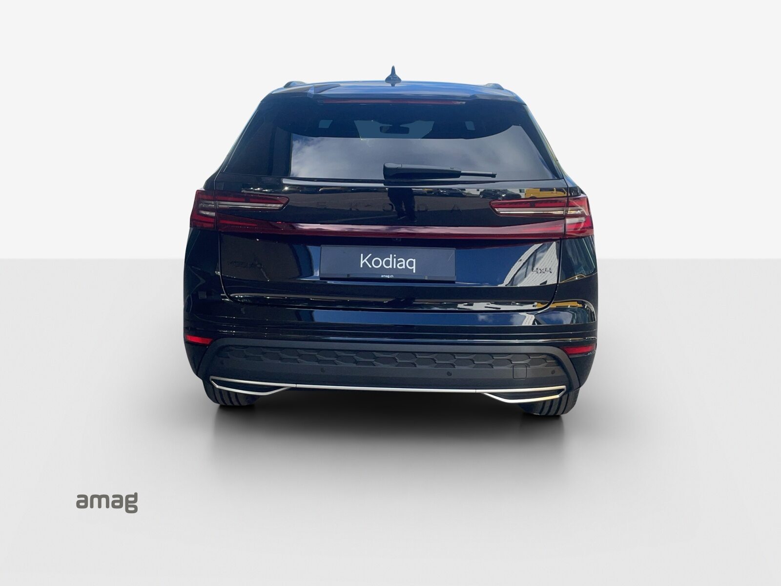 SKODA Kodiaq Sportline, Diesel, Voiture nouvelle, Automatique - 4