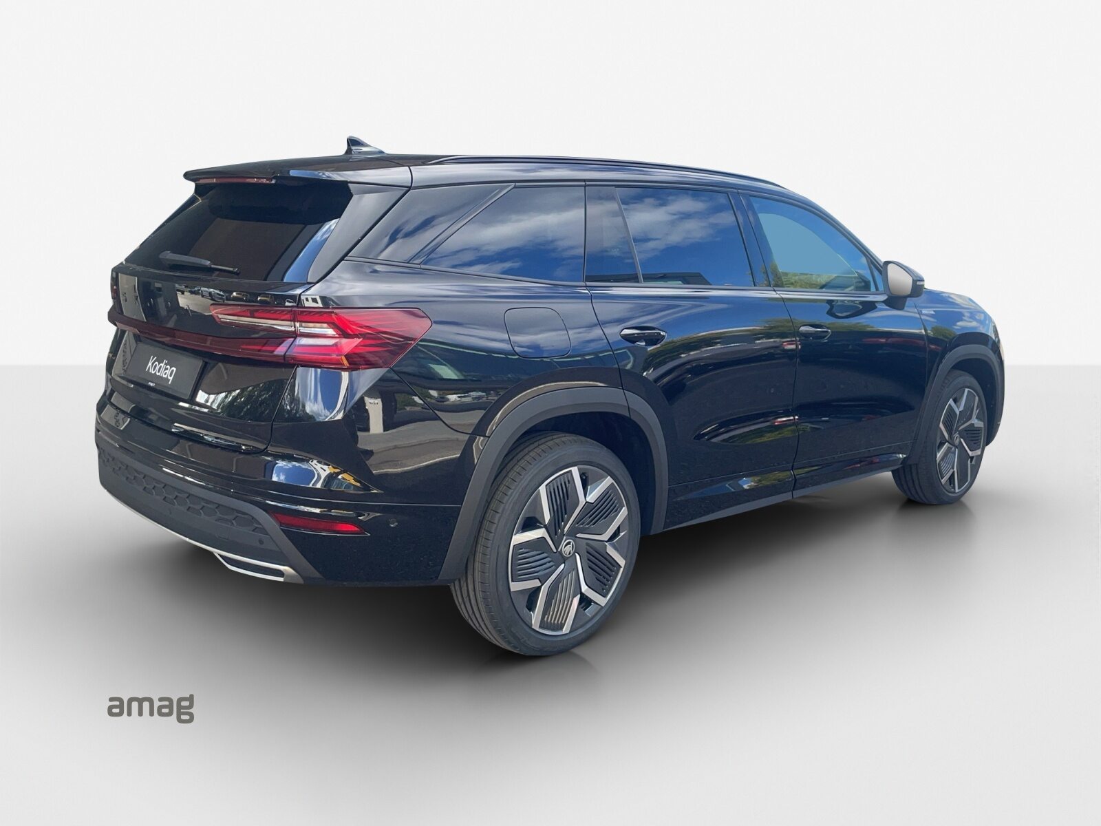 SKODA Kodiaq Sportline, Diesel, Voiture nouvelle, Automatique - 5