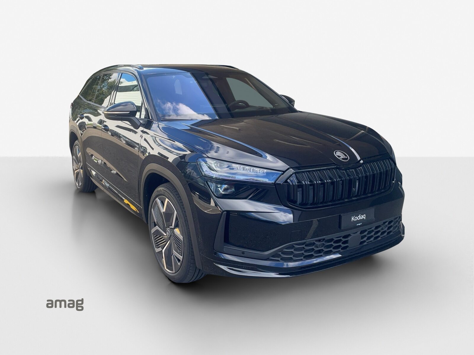 SKODA Kodiaq Sportline, Diesel, Voiture nouvelle, Automatique - 6