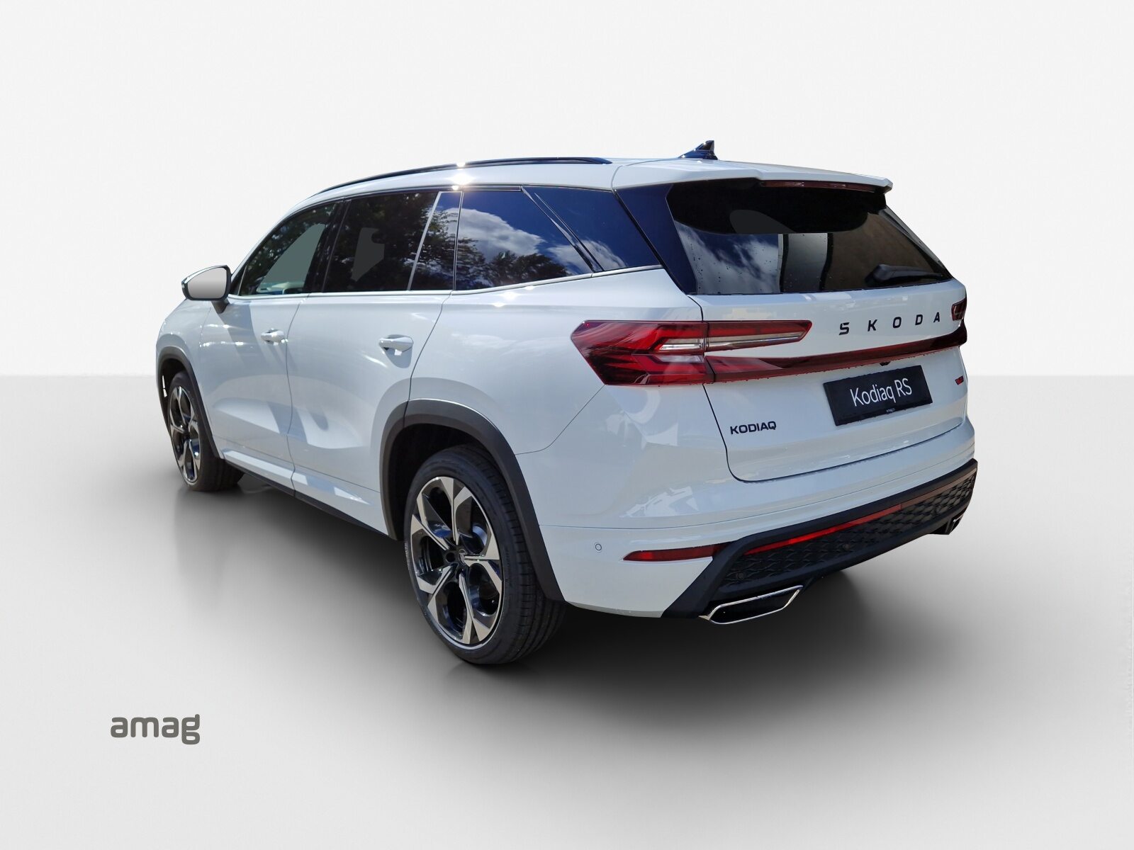 SKODA Kodiaq RS, Essence, Voiture nouvelle, Automatique - 3