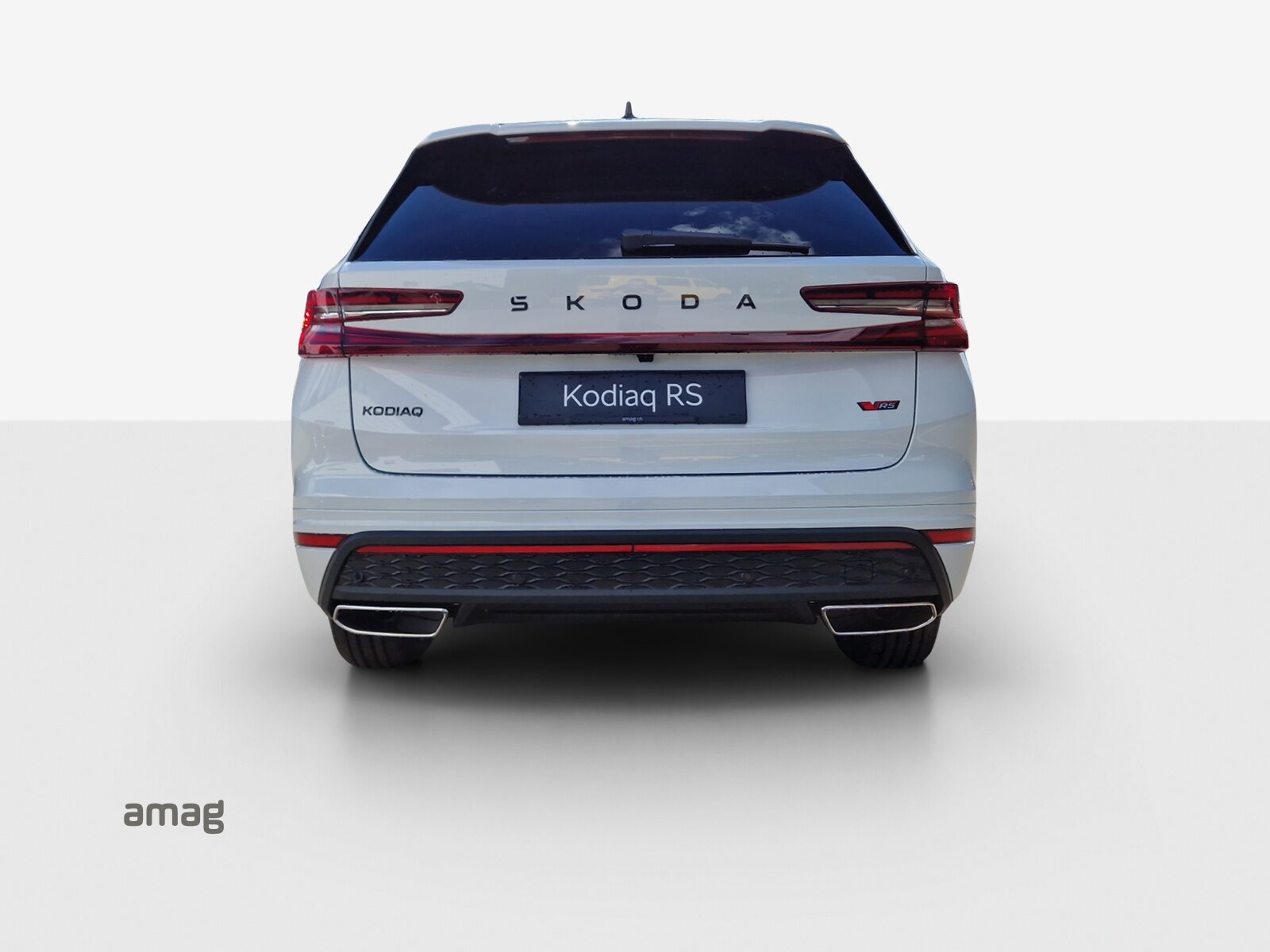 SKODA Kodiaq RS, Essence, Voiture nouvelle, Automatique - 4