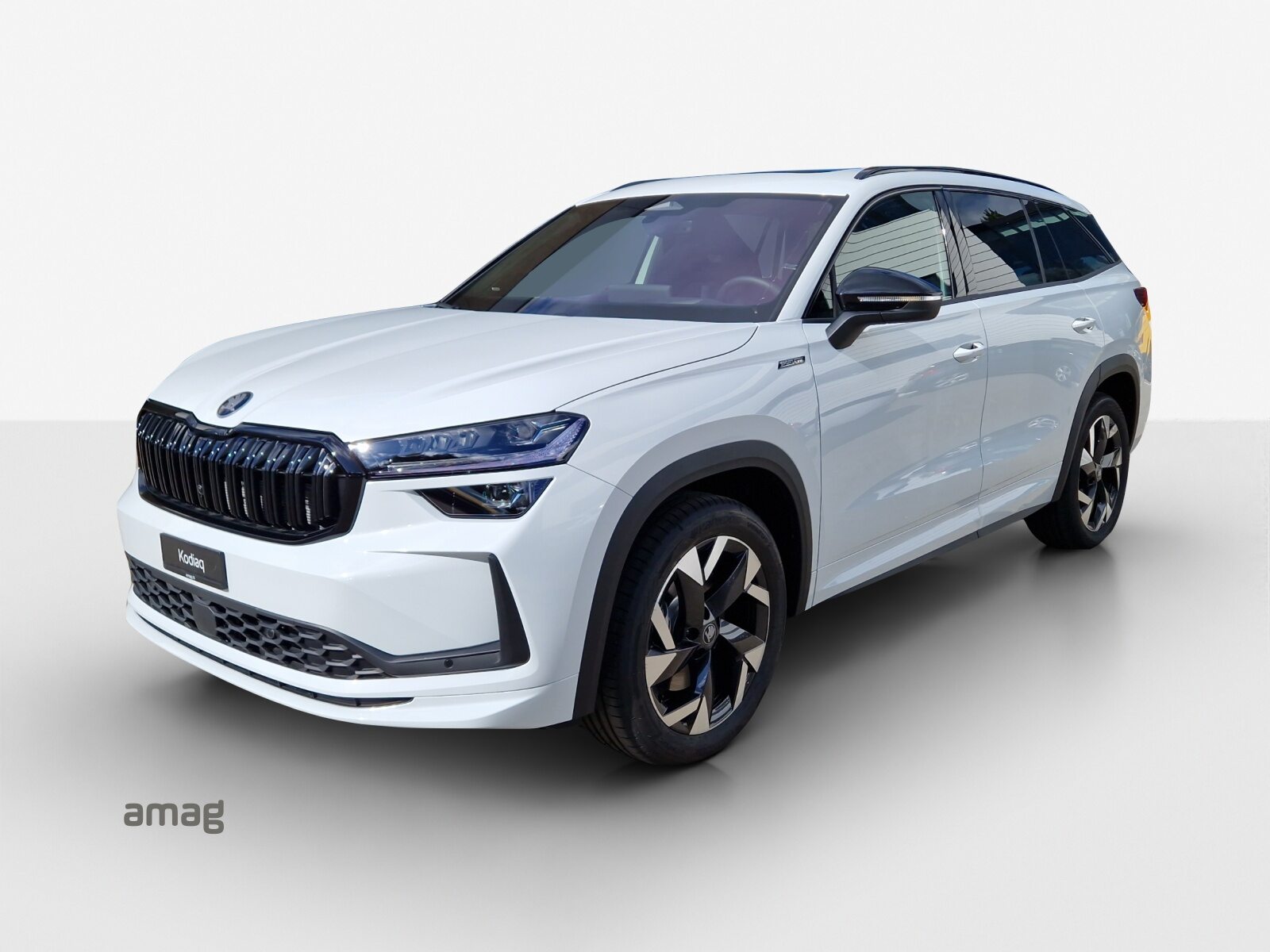 SKODA Kodiaq Sportline