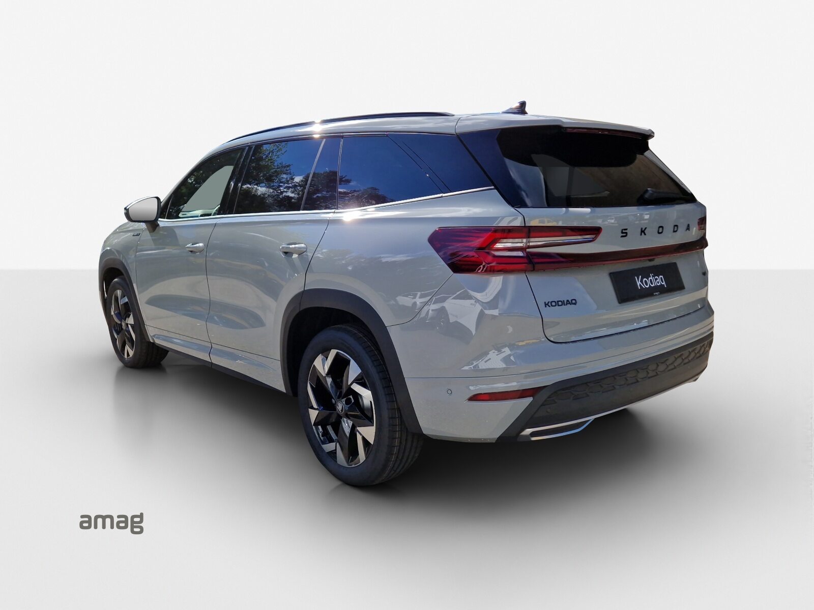 SKODA Kodiaq Sportline, Diesel, Voiture nouvelle, Automatique - 3