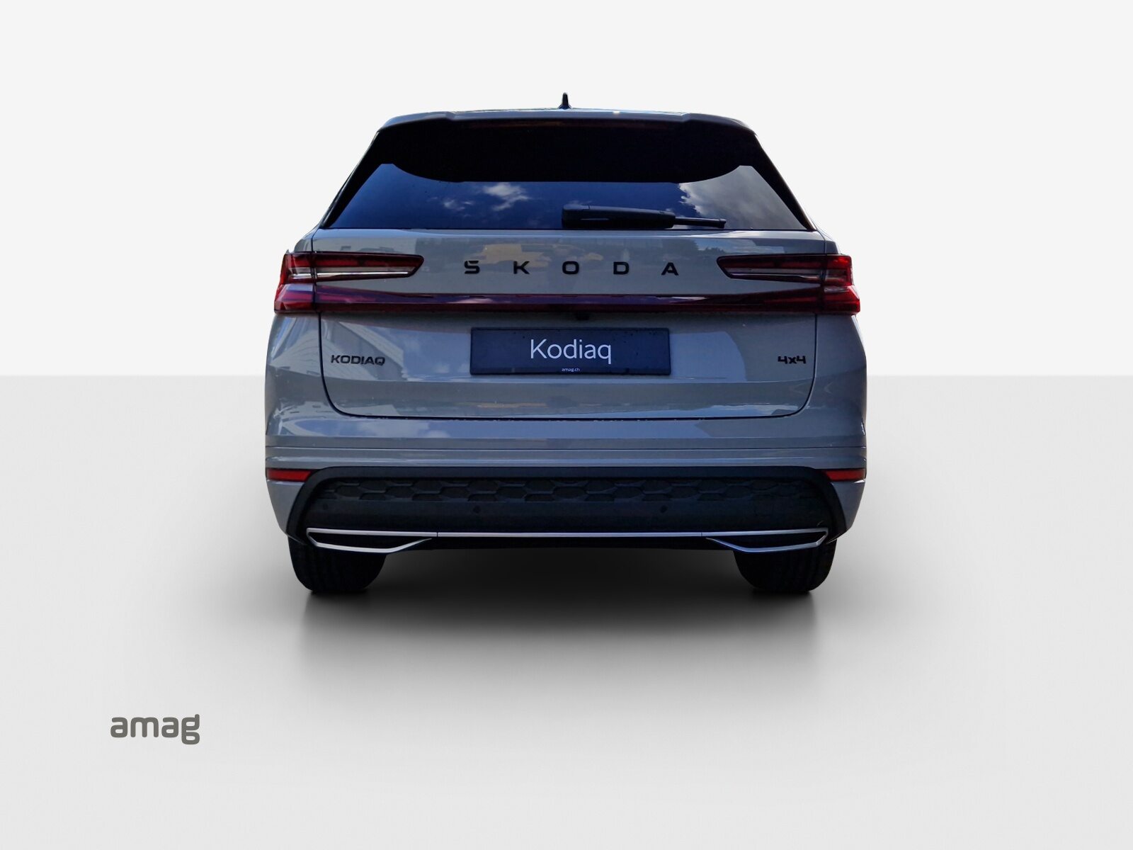 SKODA Kodiaq Sportline, Diesel, Voiture nouvelle, Automatique - 4