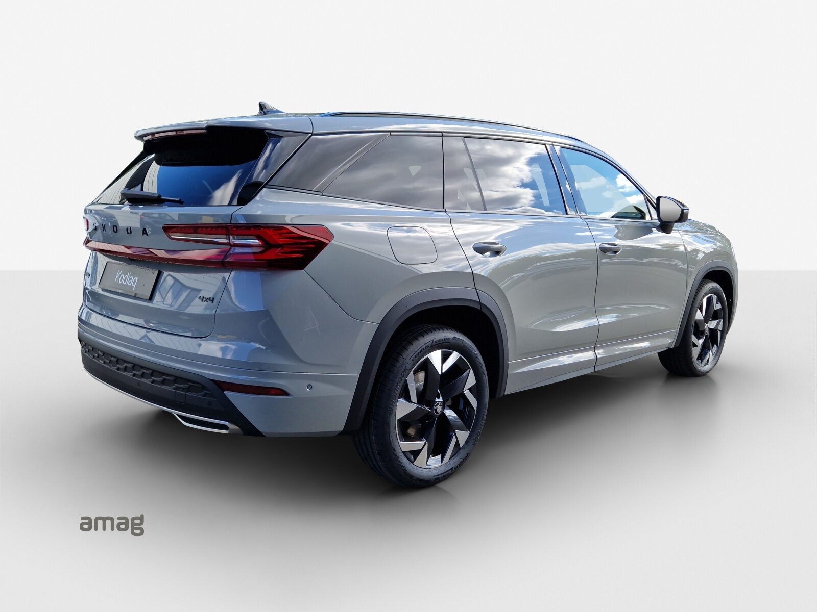 SKODA Kodiaq Sportline, Diesel, Voiture nouvelle, Automatique - 5
