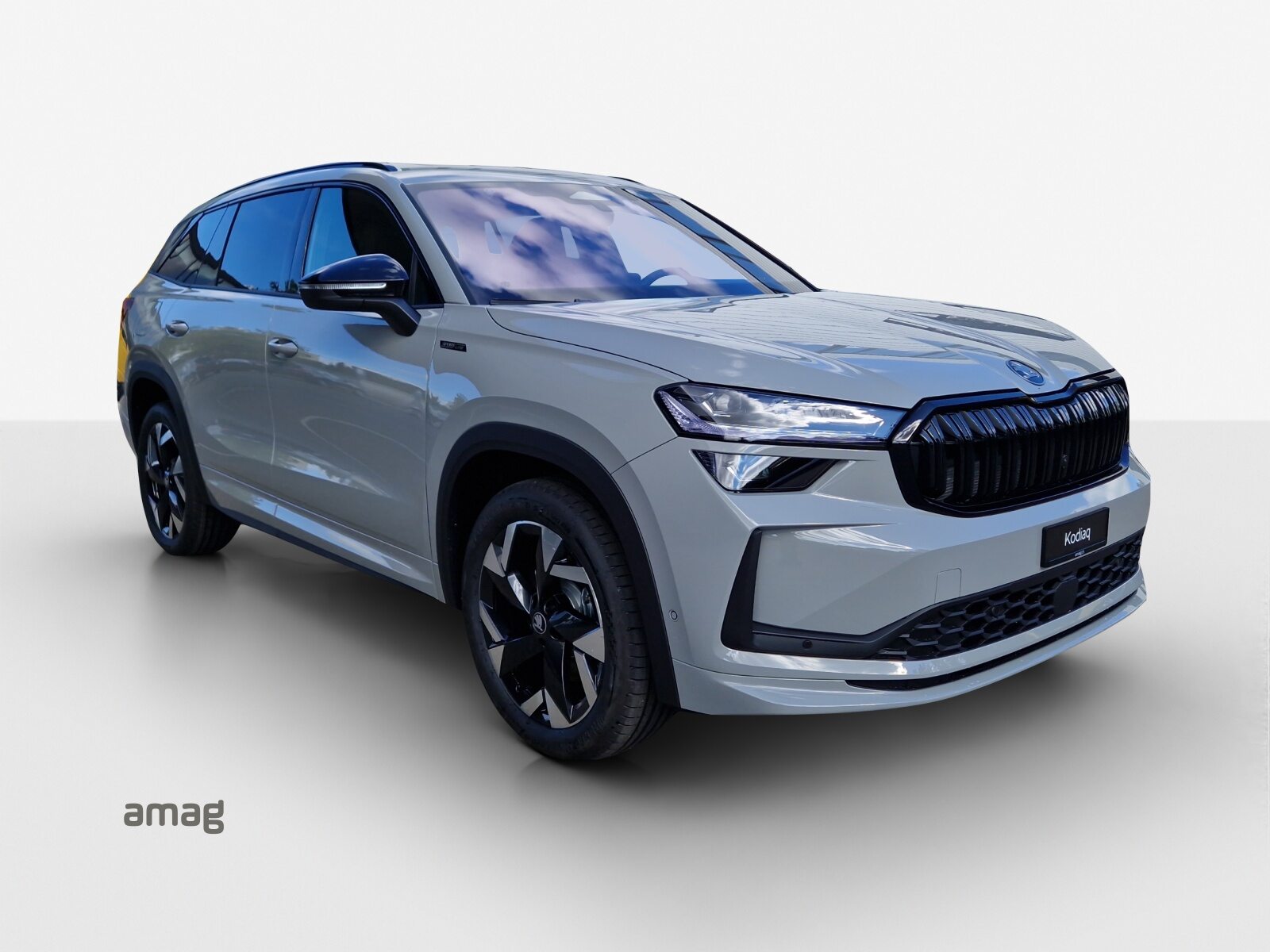 SKODA Kodiaq Sportline, Diesel, Voiture nouvelle, Automatique - 6