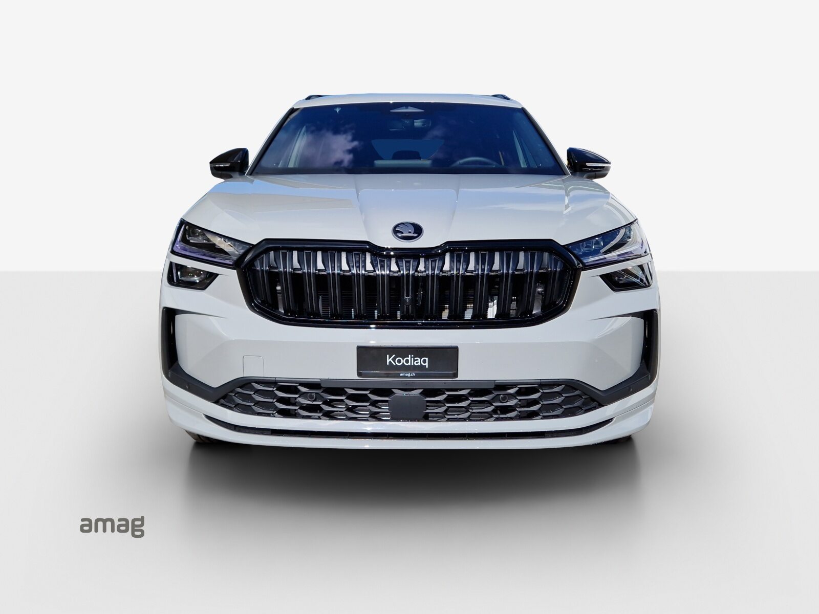 SKODA Kodiaq Sportline, Diesel, Voiture nouvelle, Automatique - 7