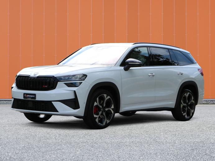 SKODA Kodiaq 2.0 TSI RS 4x4, Essence, Voiture nouvelle, Automatique