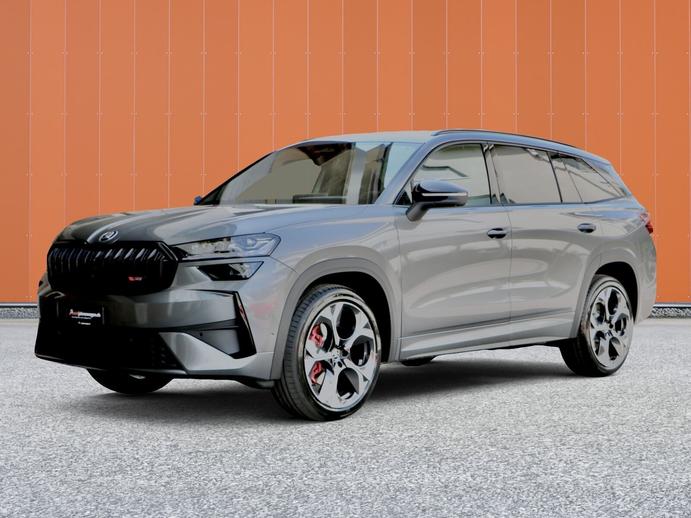SKODA Kodiaq 2.0 TSI RS 4x4, Essence, Voiture nouvelle, Automatique