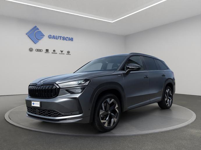 SKODA Kodiaq 2.0 TSI Sportline 4x4, Essence, Voiture nouvelle, Automatique