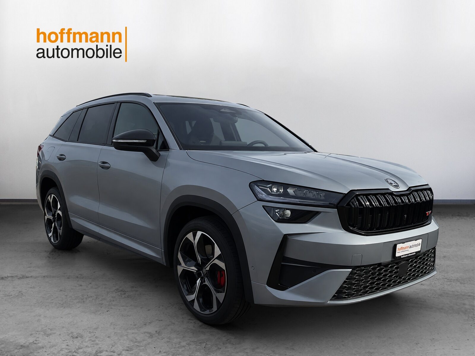 SKODA Kodiaq RS, Benzina, Auto nuove, Automatico - 3