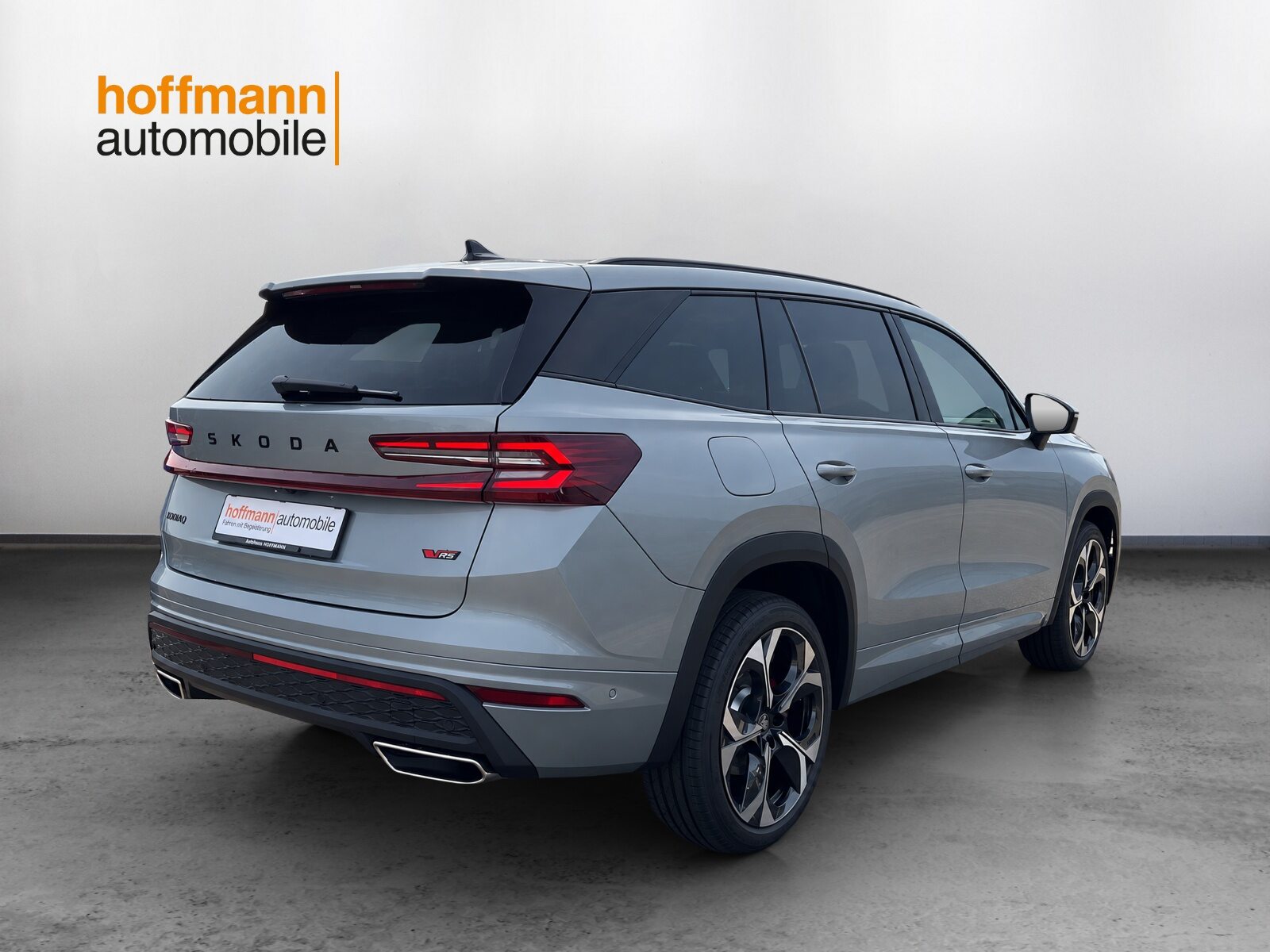 SKODA Kodiaq RS, Benzina, Auto nuove, Automatico - 4